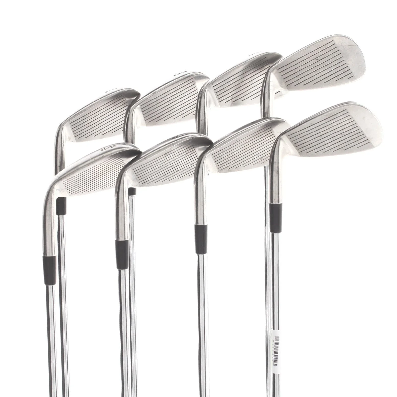 Mizuno MX-17 Steel Mens Right Hand Irons 4-SW Regular - True Temper Dynaflex - Image 4