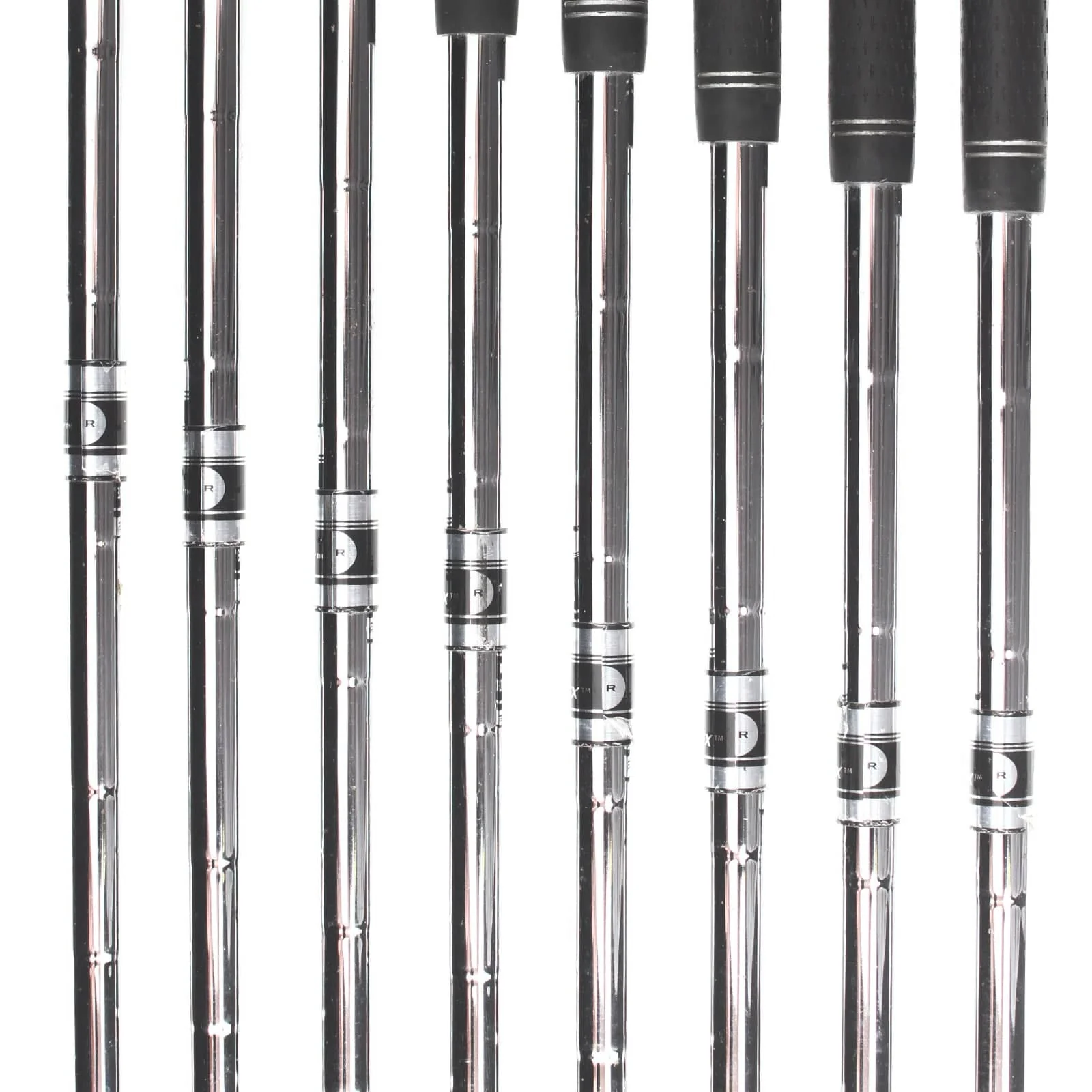 Mizuno MX-17 Steel Mens Right Hand Irons 4-SW Regular - True Temper Dynaflex - Image 6