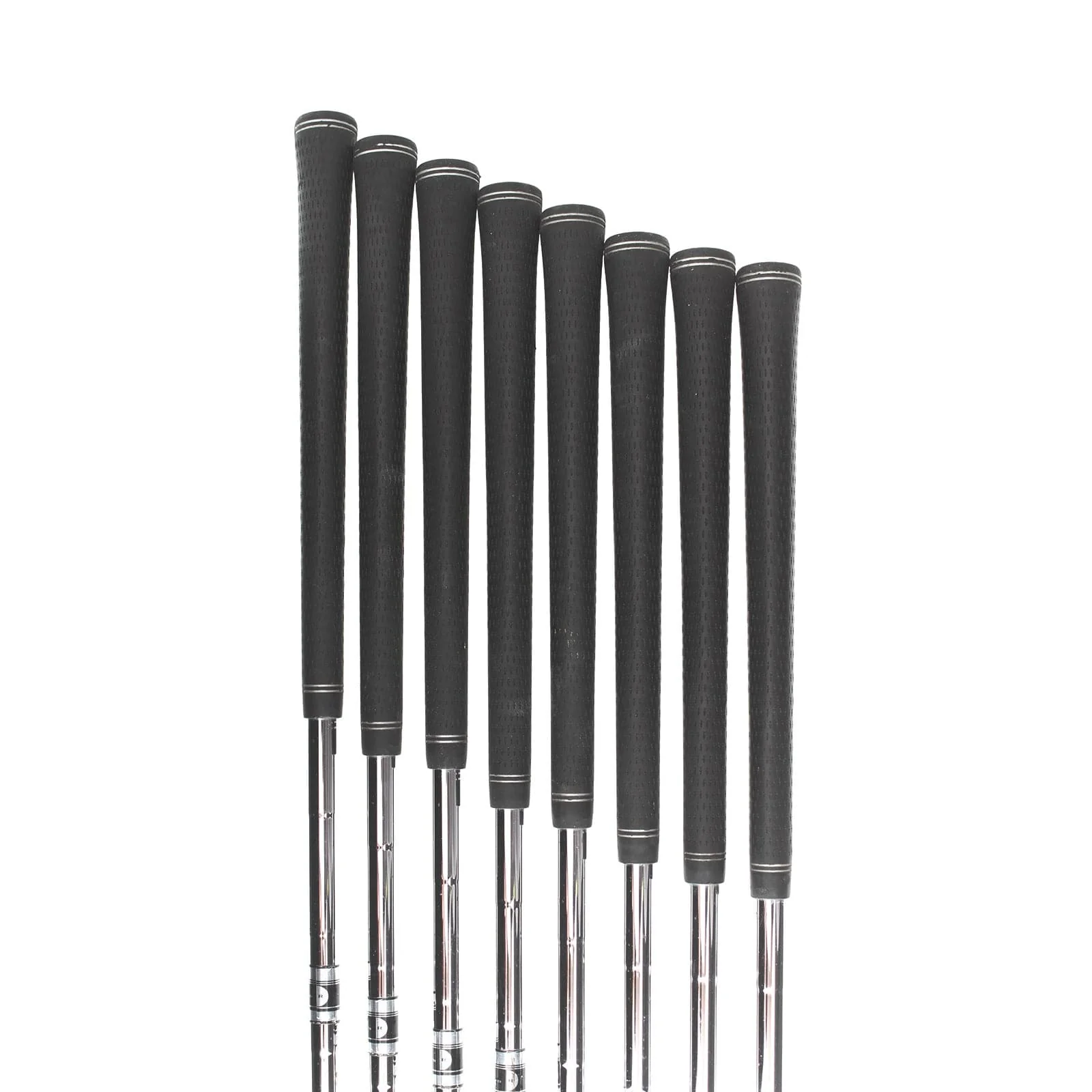 Mizuno MX-17 Steel Mens Right Hand Irons 4-SW Regular - True Temper Dynaflex - Image 7