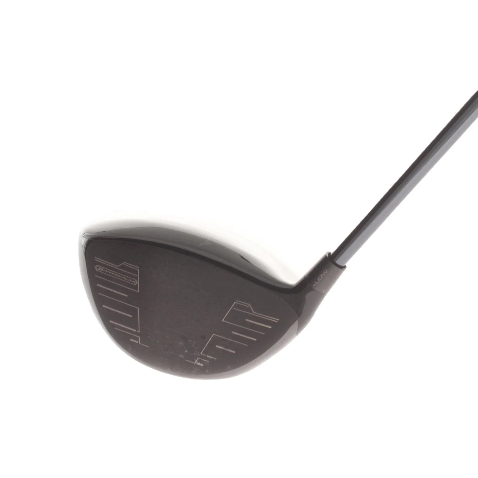 Mizuno ST-Z 230 Graphite Mens Right Hand Driver 10.5* Regular - Ling M40X - Image 4
