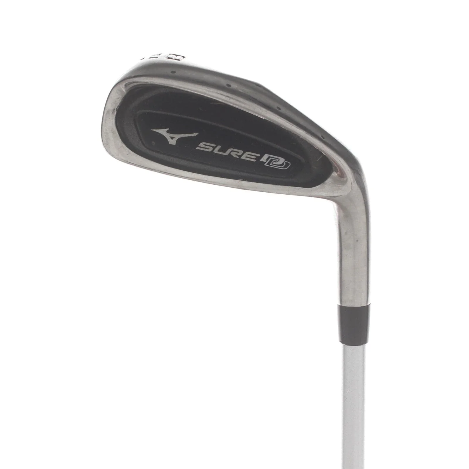 Mizuno Sure DD Graphite Mens Right Hand 8 Iron 34* Stiff - Exsar 67.5
