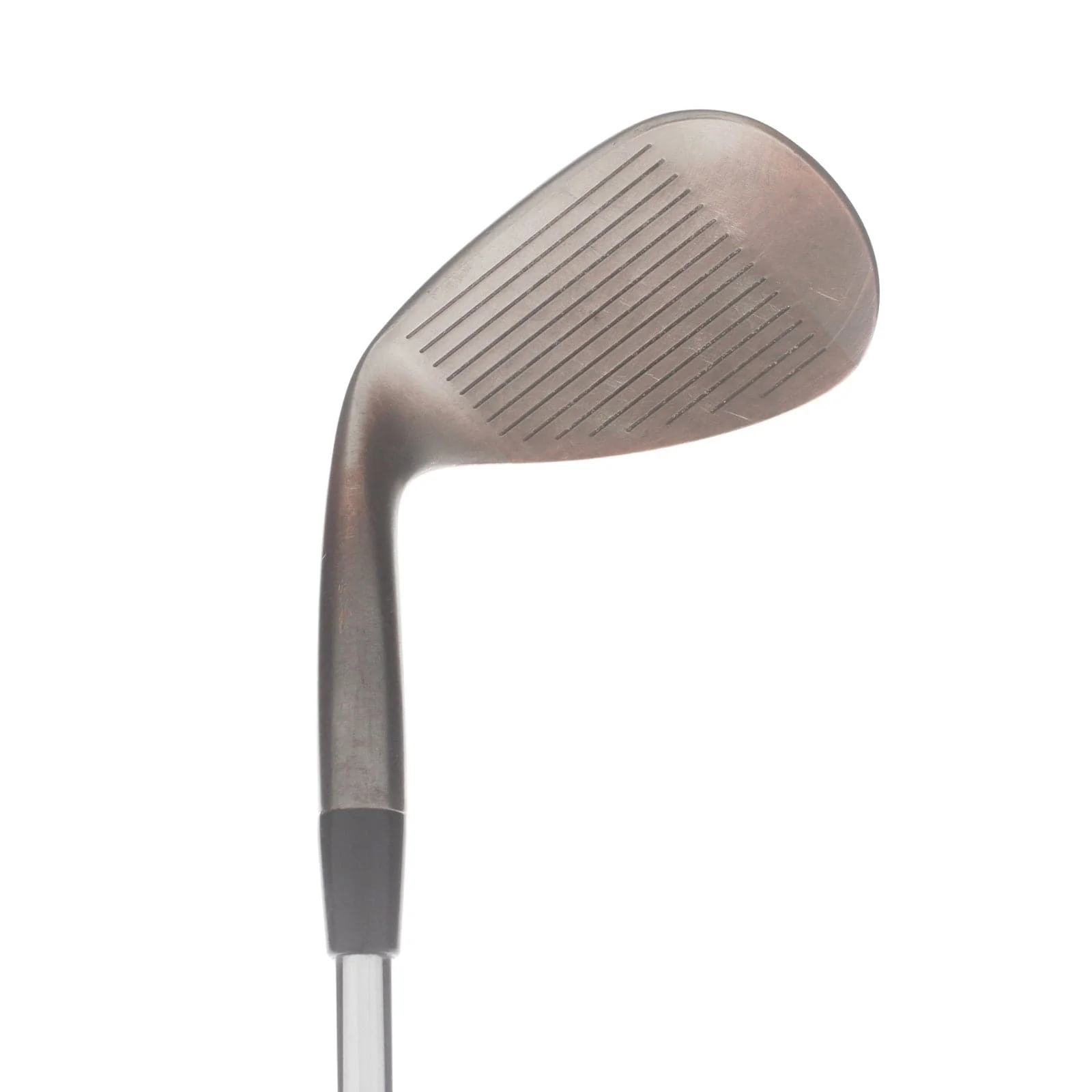 Mizuno T-24 Steel Mens Right Hand Lob Wedge 58* 10 Bounce Versatile Grind Stiff - Dynamic Gold Tour Issue - Image 2