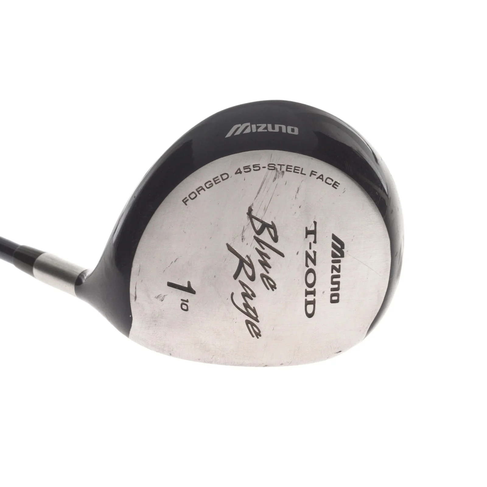 Mizuno T-Zoid Blue Rage Graphite Mens Right Hand Driver 10* Regular - Mizuno Exsar 65g - Image 2