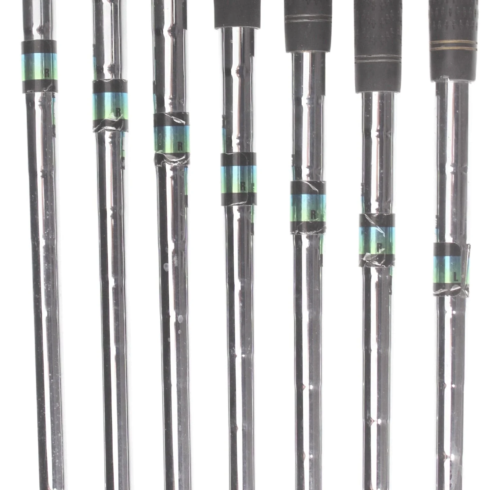 Mizuno T-Zoid Comp CT Steel Mens Right Hand Irons 3-9 Regular - True Temper - Image 6