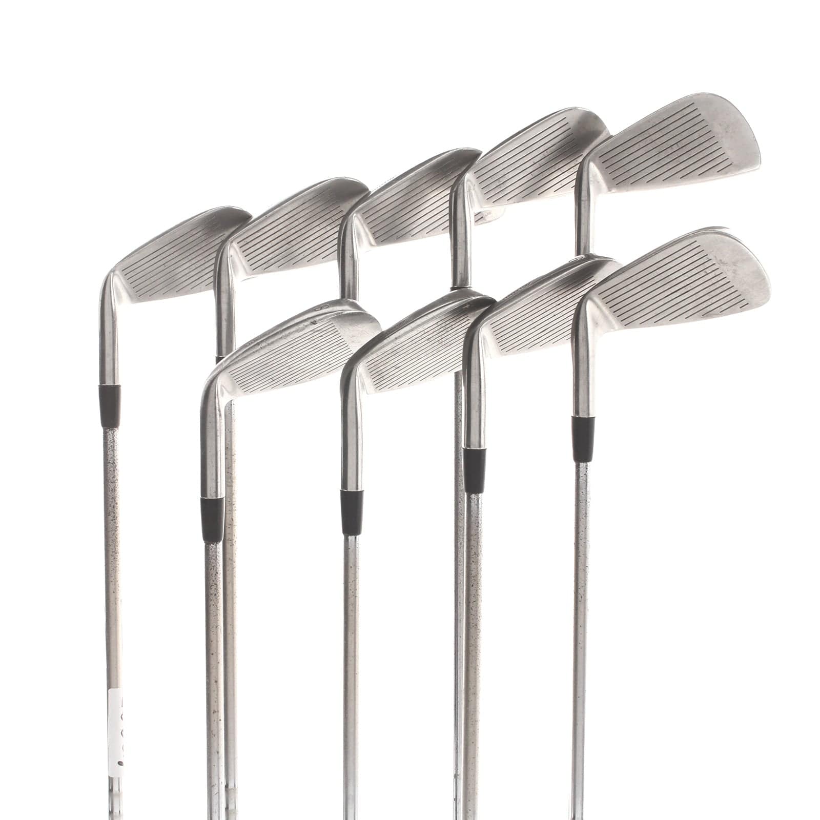 Mizuno T-Zoid Comp CT Steel Mens Right Hand Irons 3-SW Regular - True Tempert Release - Image 4