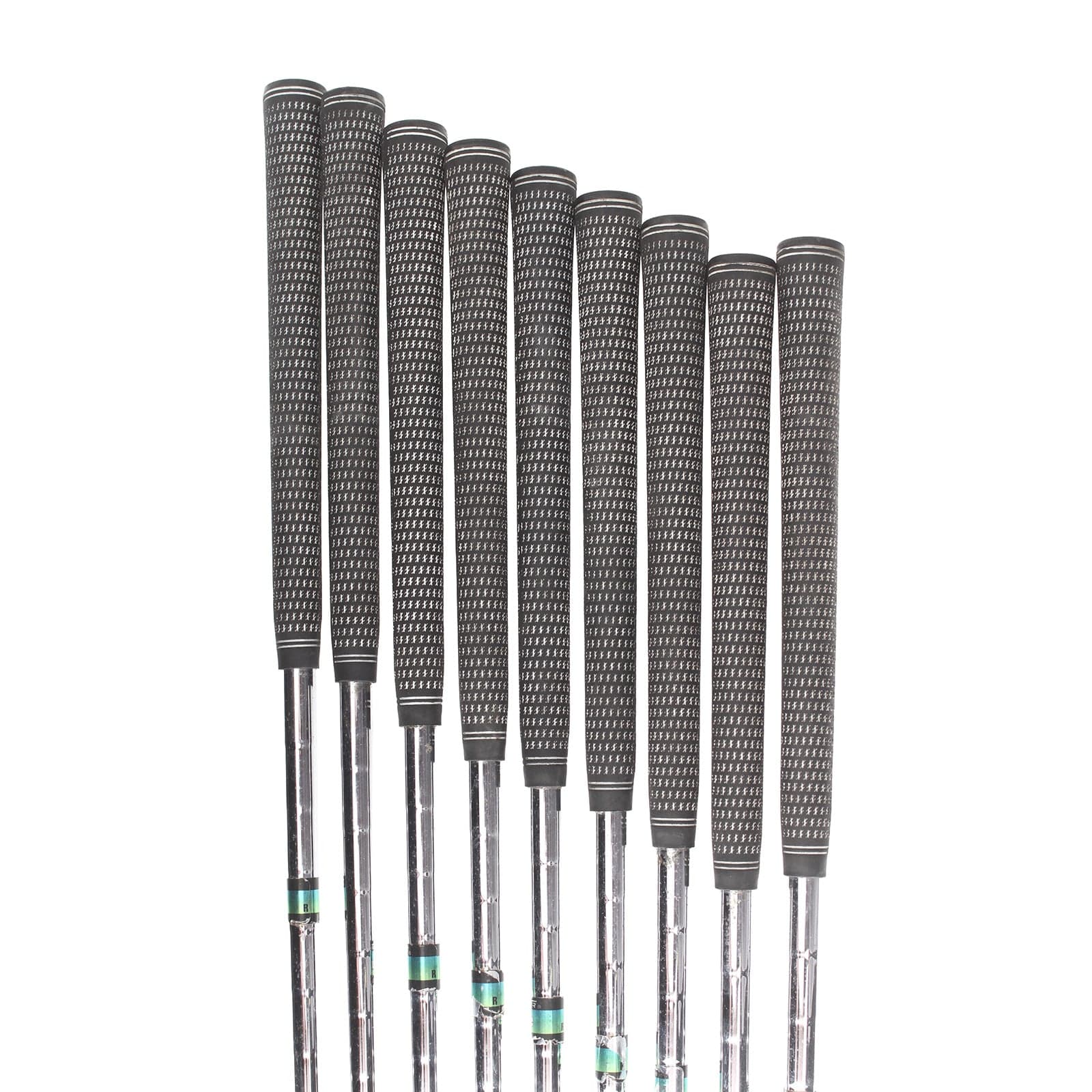 Mizuno T-Zoid Comp CT Steel Mens Right Hand Irons 3-SW Regular - True Tempert Release - Image 7