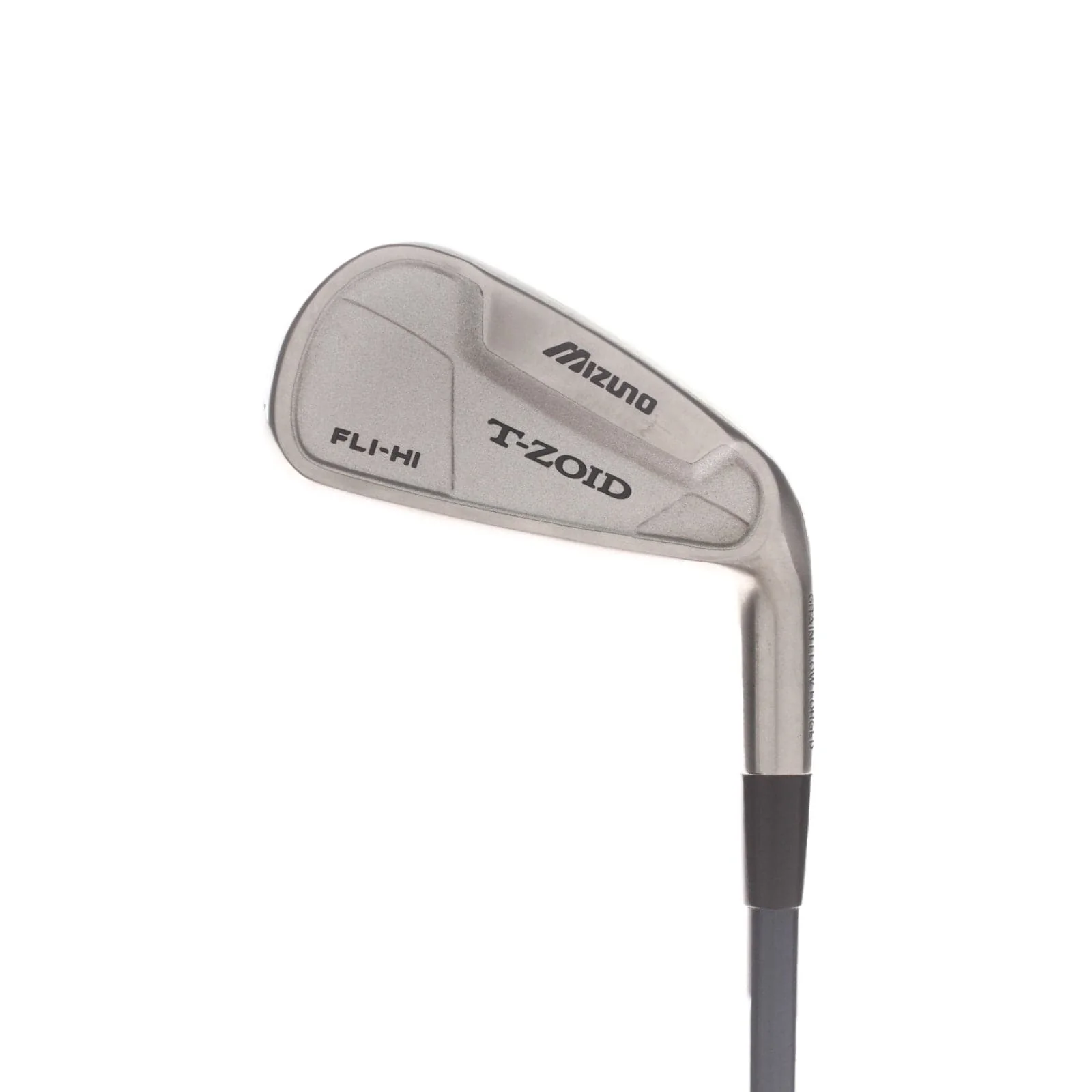 Mizuno T-Zoid Fli Hi Graphite Mens Right Hand Driver 18* Stiff - Exsar Blue - Image 3