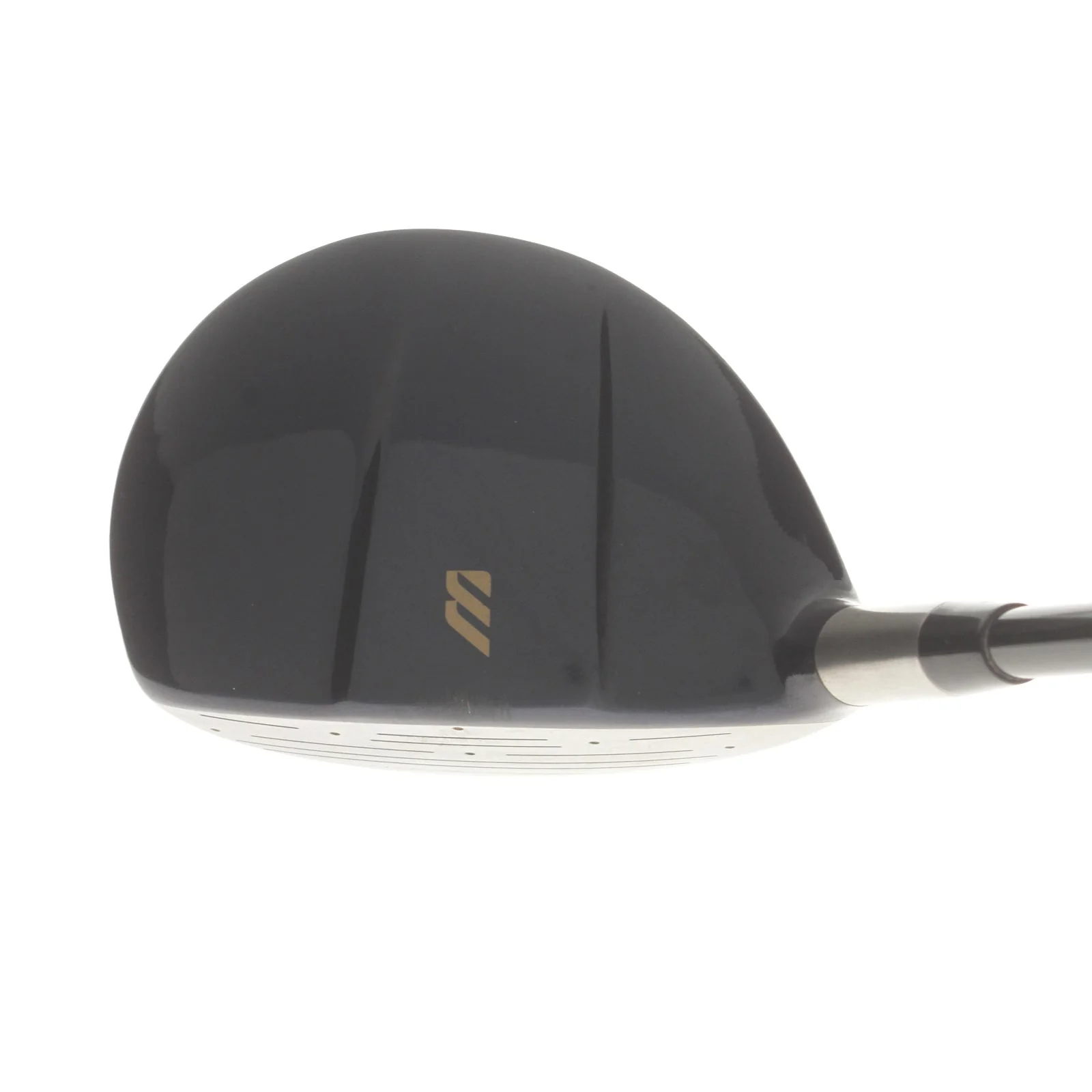 Mizuno T-Zoid Forged Graphite Mens Right Hand Fairway 3 Wood 13* Stiff - Mizuno - Image 3
