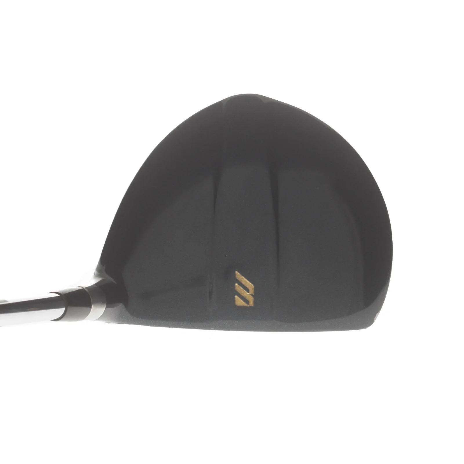 Mizuno T-Zoid Forged Steel Mens Left Hand Driver 10* Regular - Dynalite Gold R400 - Image 2