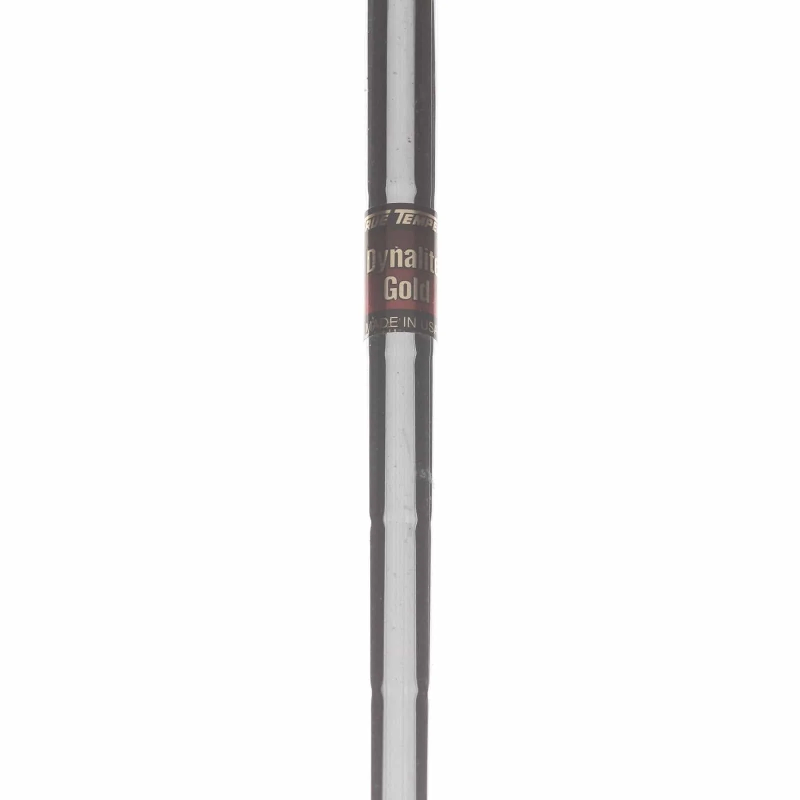 Mizuno T-Zoid Forged Steel Mens Left Hand Driver 10* Regular - Dynalite Gold R400 - Image 4