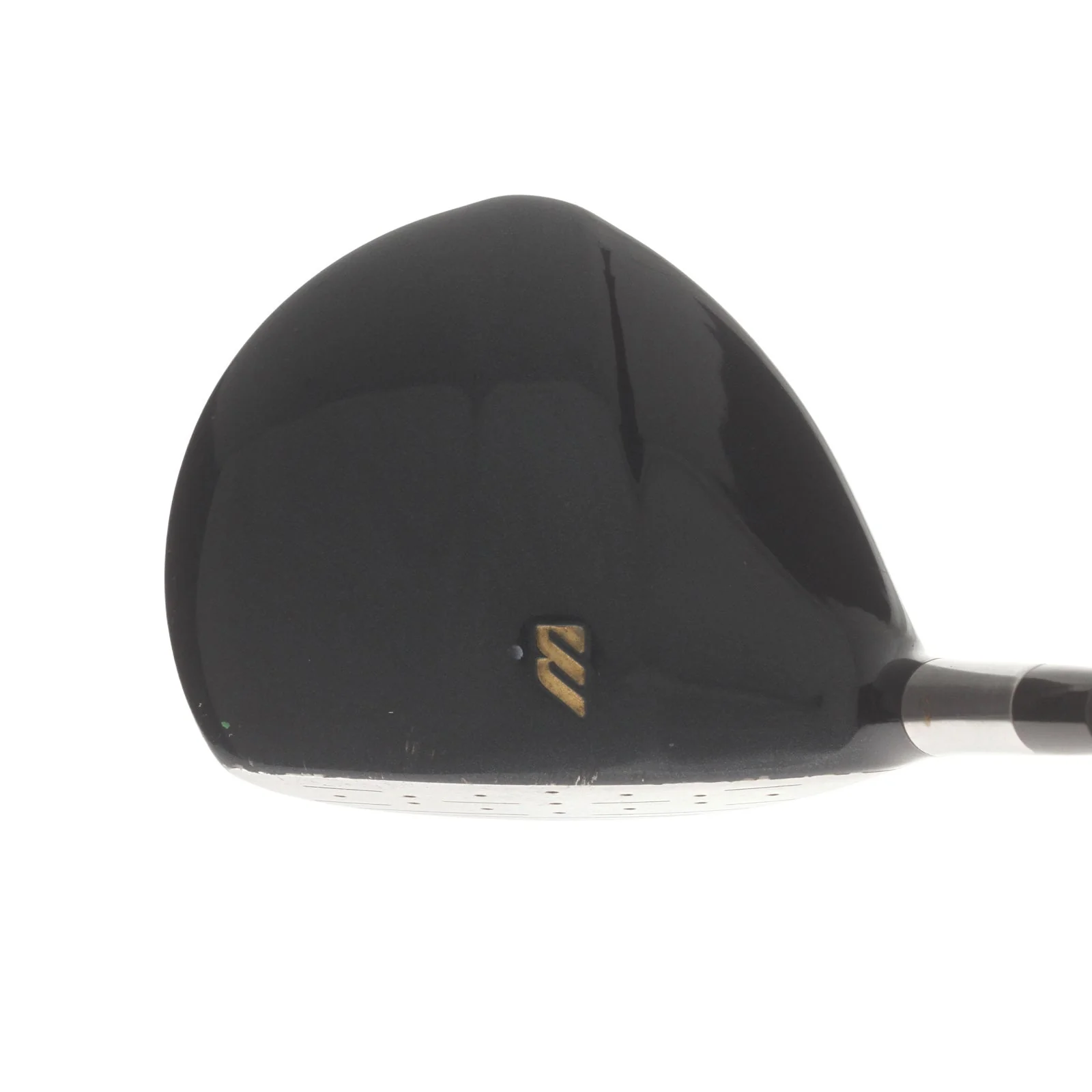 Mizuno T-Zoid Graphite Mens Right Hand Driver 10.5* Stiff - Mizuno Technoflex Golo - Image 3