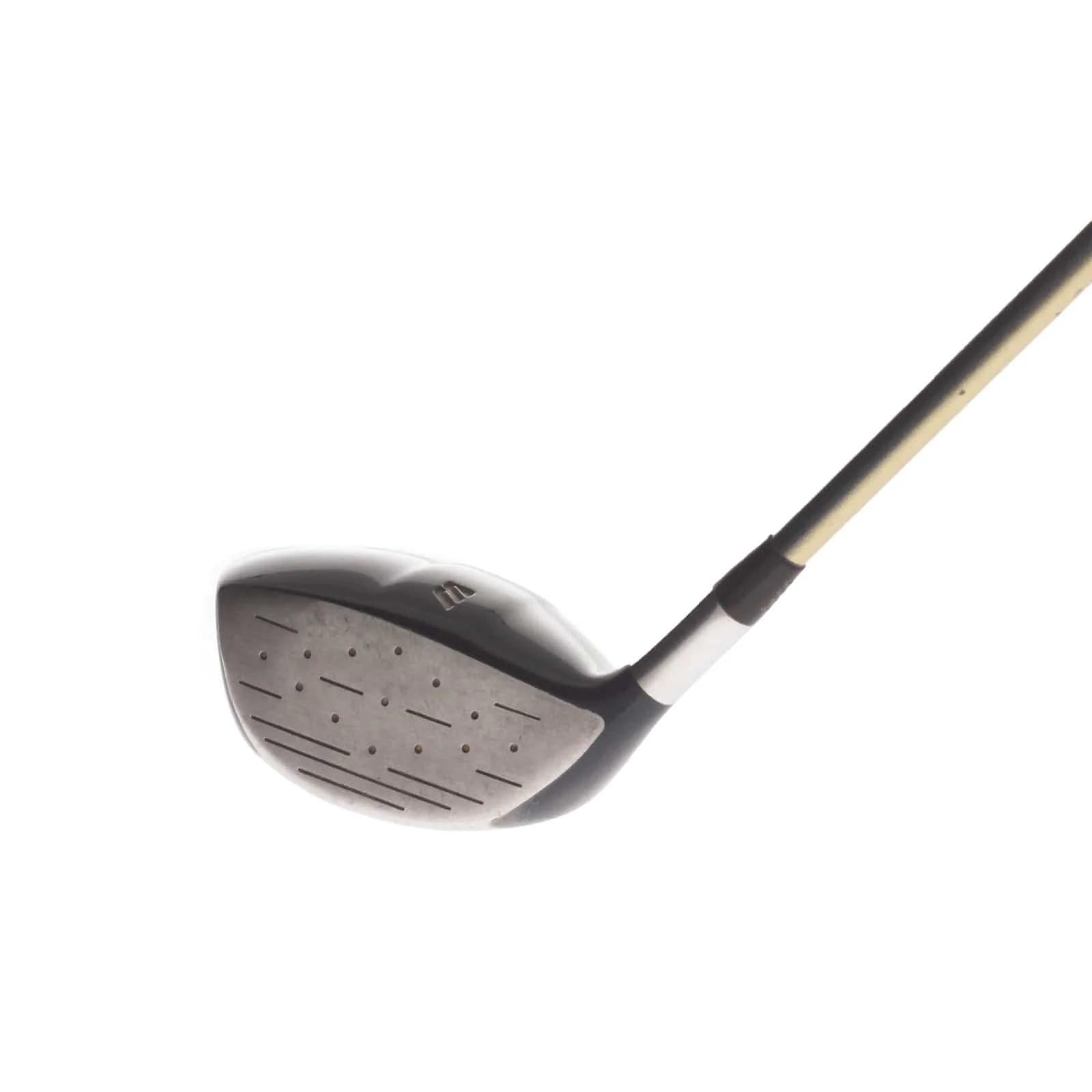 Mizuno T-Zoid Graphite Mens Right Hand Driver 10.5* Stiff - Techno Flex Gold - Image 4