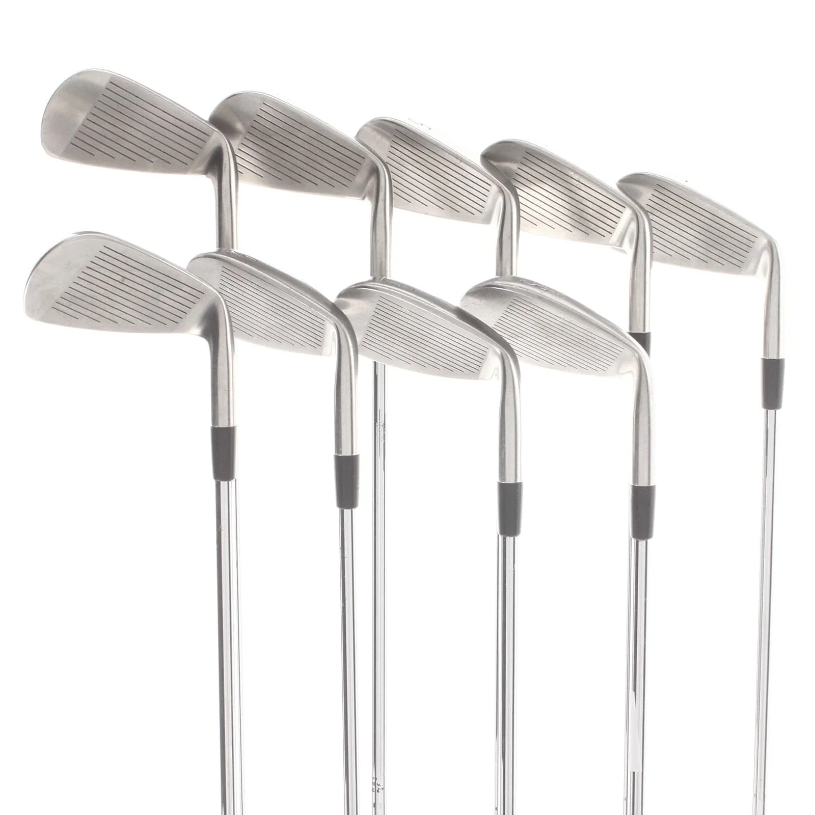 Mizuno T-Zoid MX-15 Steel Mens Left Hand Irons 3-SW Regular - True Temper Release - Image 4