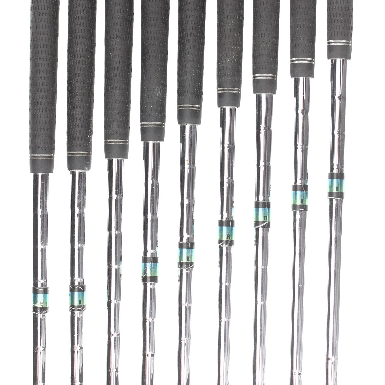 Mizuno T-Zoid MX-15 Steel Mens Left Hand Irons 3-SW Regular - True Temper Release - Image 6