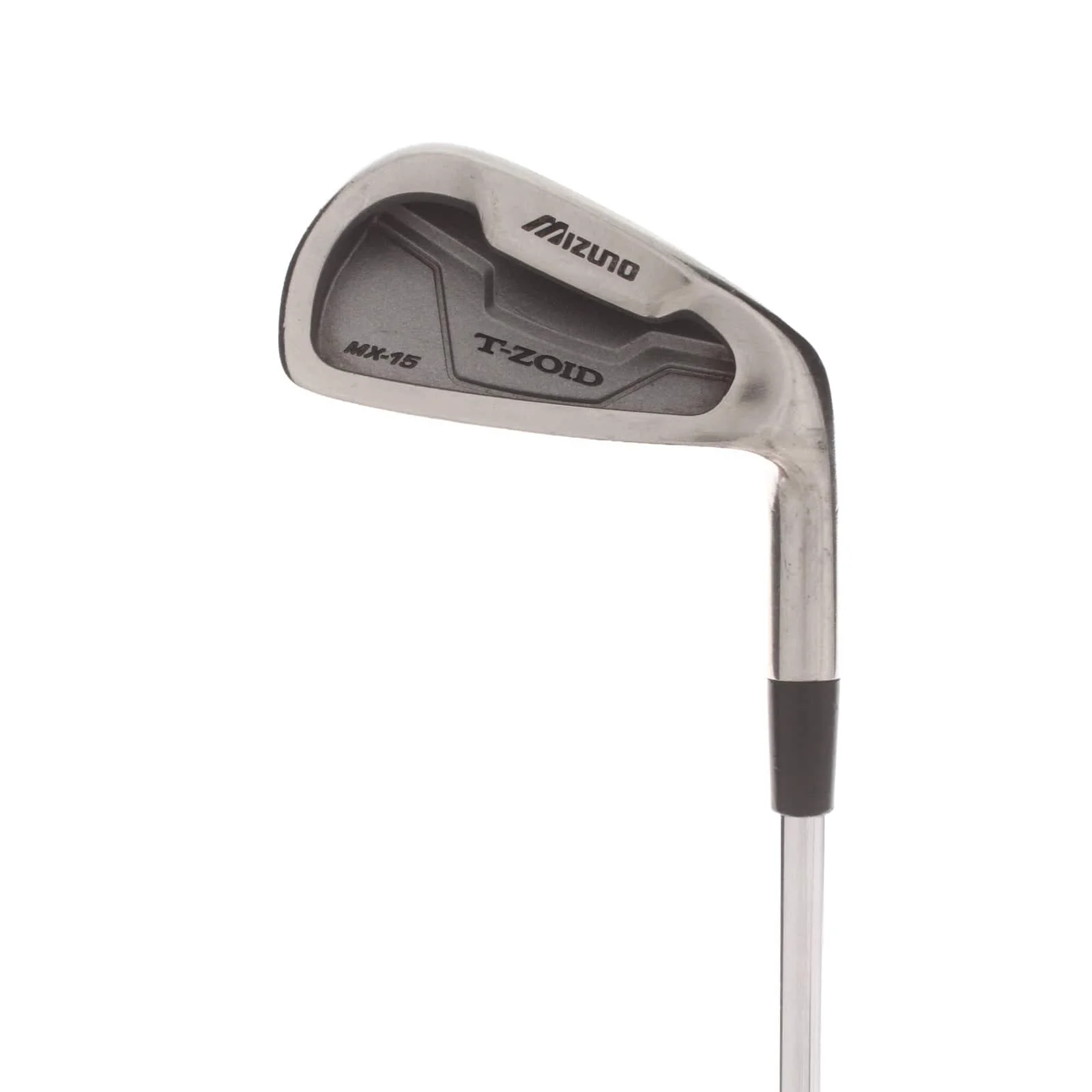 Mizuno T-Zoid MX-15 Steel Mens Right Hand 5 Iron 27* Regular - True Temper Release