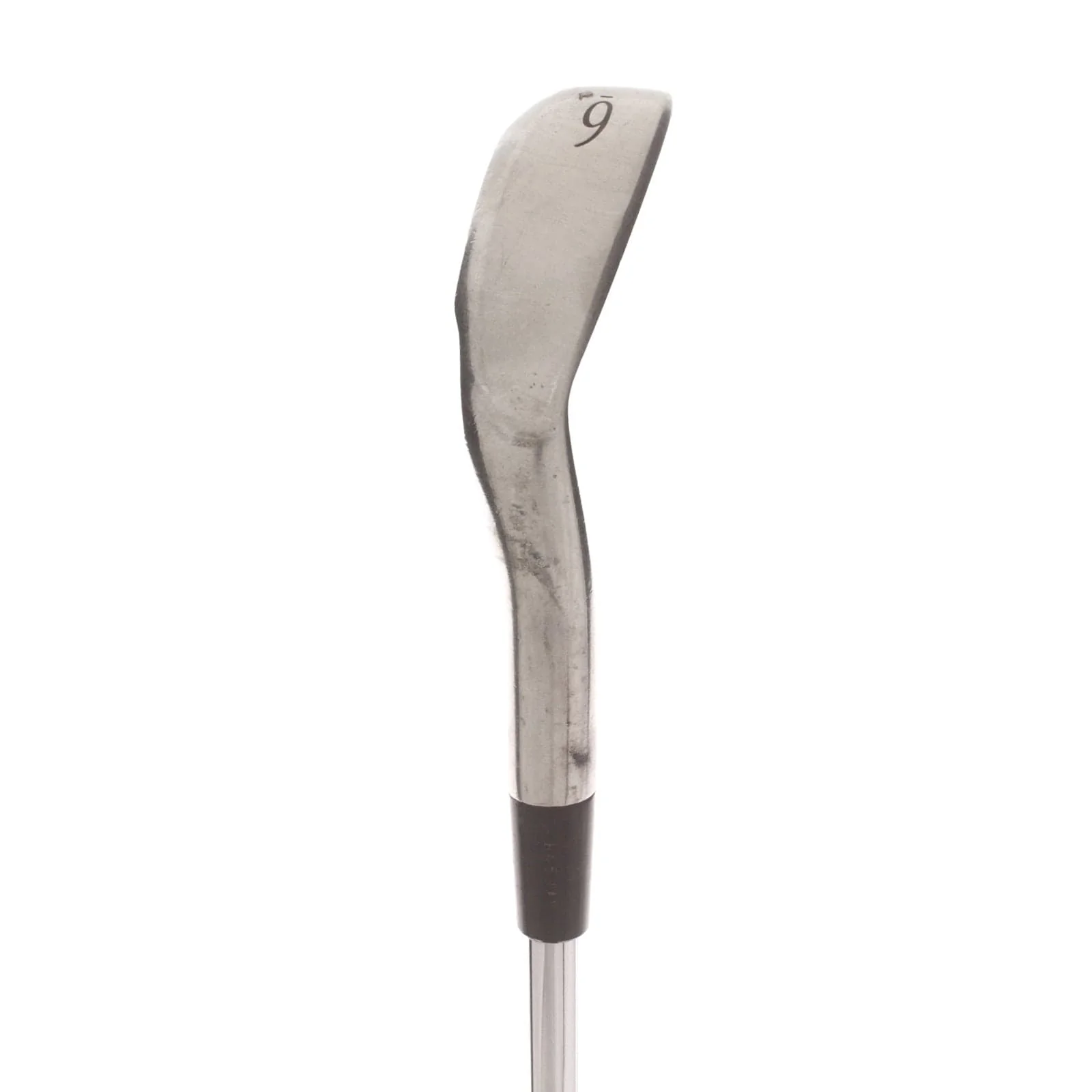 Mizuno T-Zoid MX-15 Steel Mens Right Hand 6 Iron 30* Regular - True Temper Release - Image 3