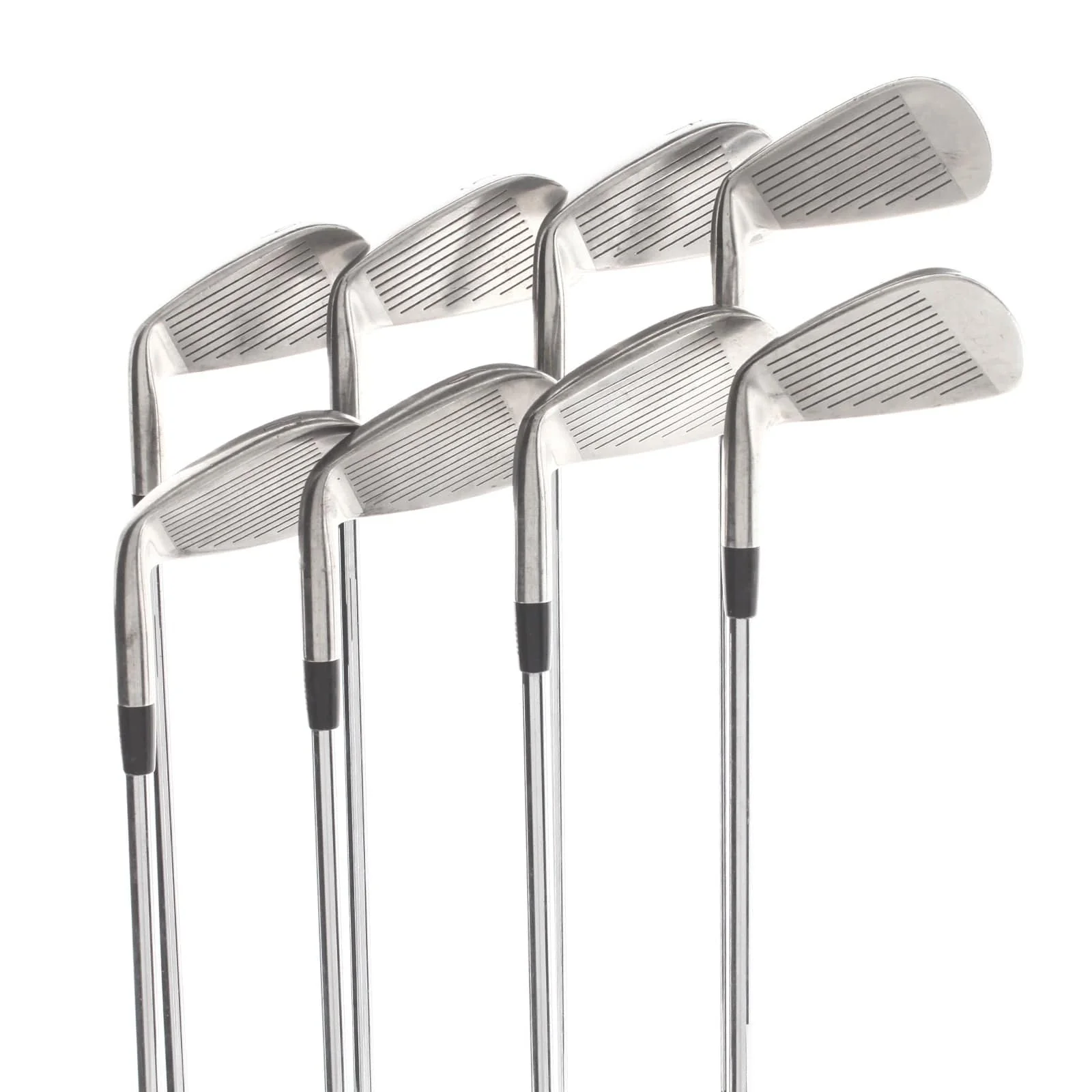 Mizuno T-Zoid MX-15 Steel Mens Right Hand Irons 3-PW Stiff - True Temper Release - Image 4
