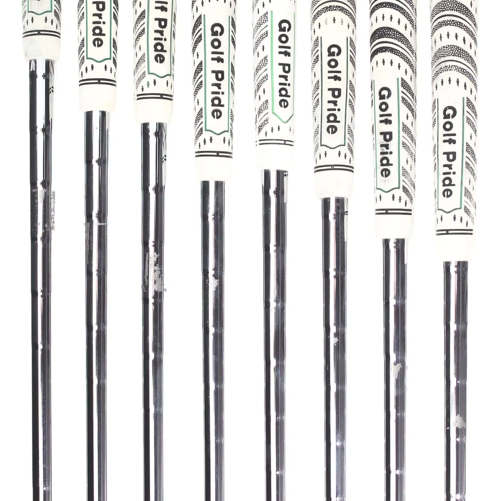 Mizuno T-Zoid MX-15 Steel Mens Right Hand Irons 3-PW - True Temper Dynaflex - Image 6