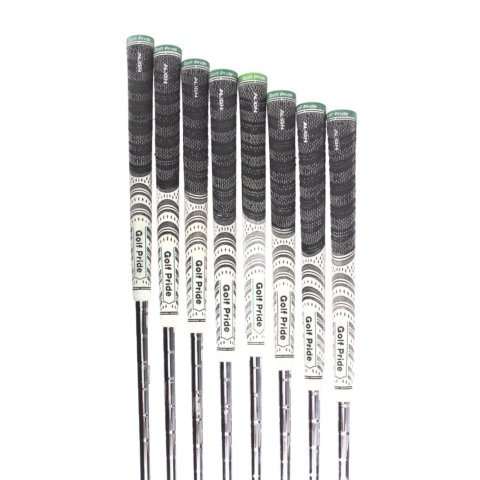 Mizuno T-Zoid MX-15 Steel Mens Right Hand Irons 3-PW - True Temper Dynaflex - Image 7