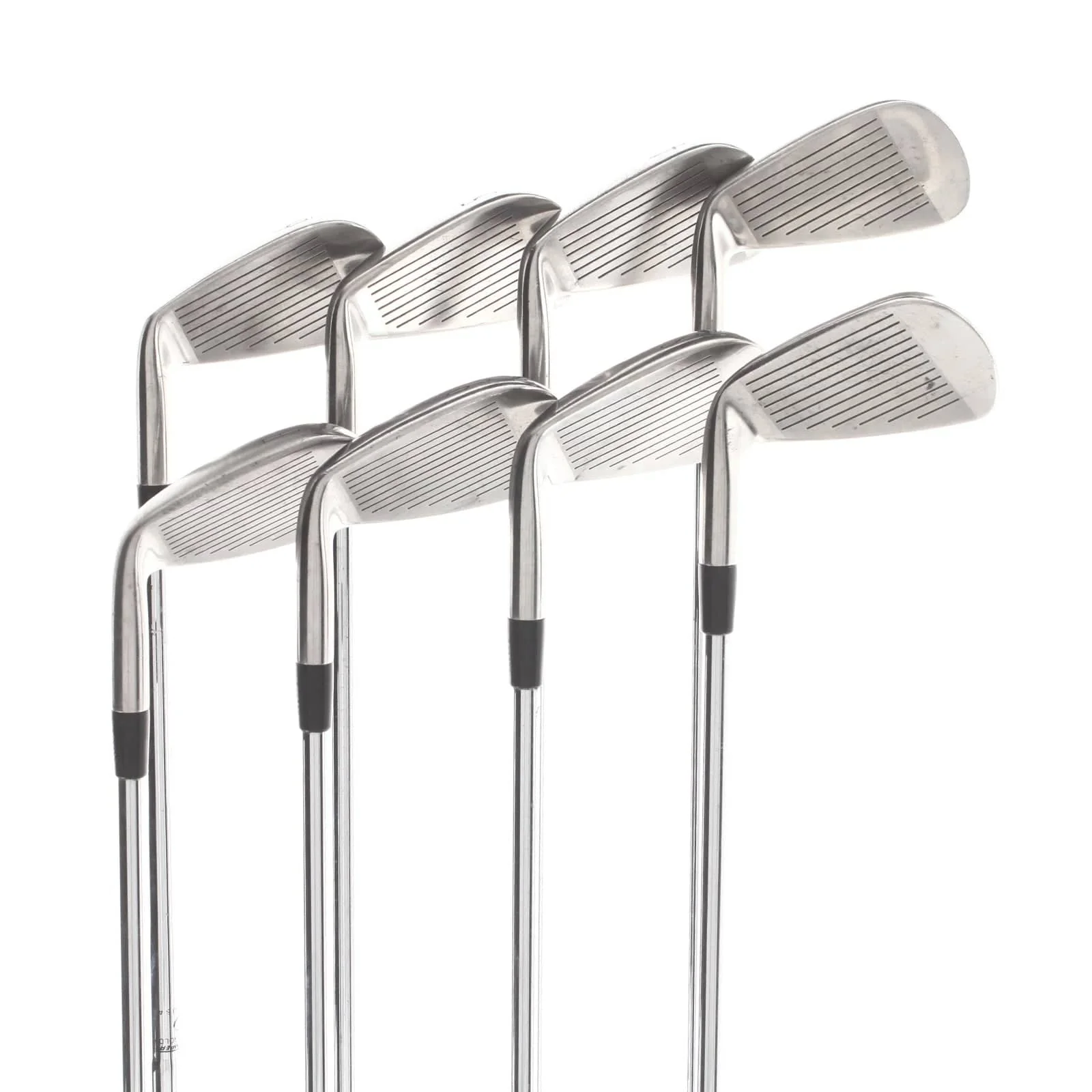 Mizuno T-Zoid MX-15 Steel Mens Right Hand Irons 4-PW Regular - True Temper - Image 4