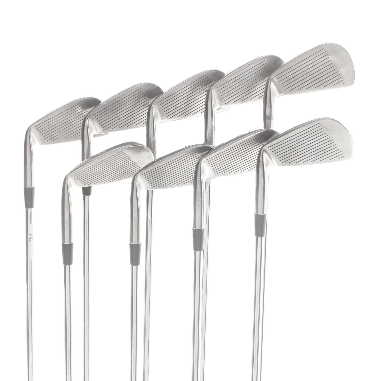 Mizuno T-Zoid Oversize Steel Mens Right Hand Irons 3-SW Regular - Dynalite Gold - Image 4