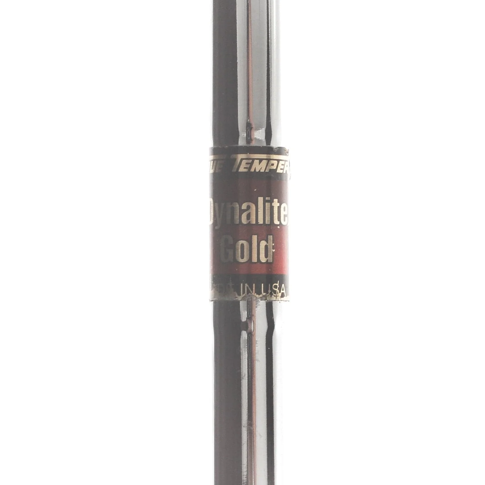Mizuno T-Zoid Oversize Steel Mens Right Hand Irons 3-SW Regular - Dynalite Gold - Image 5