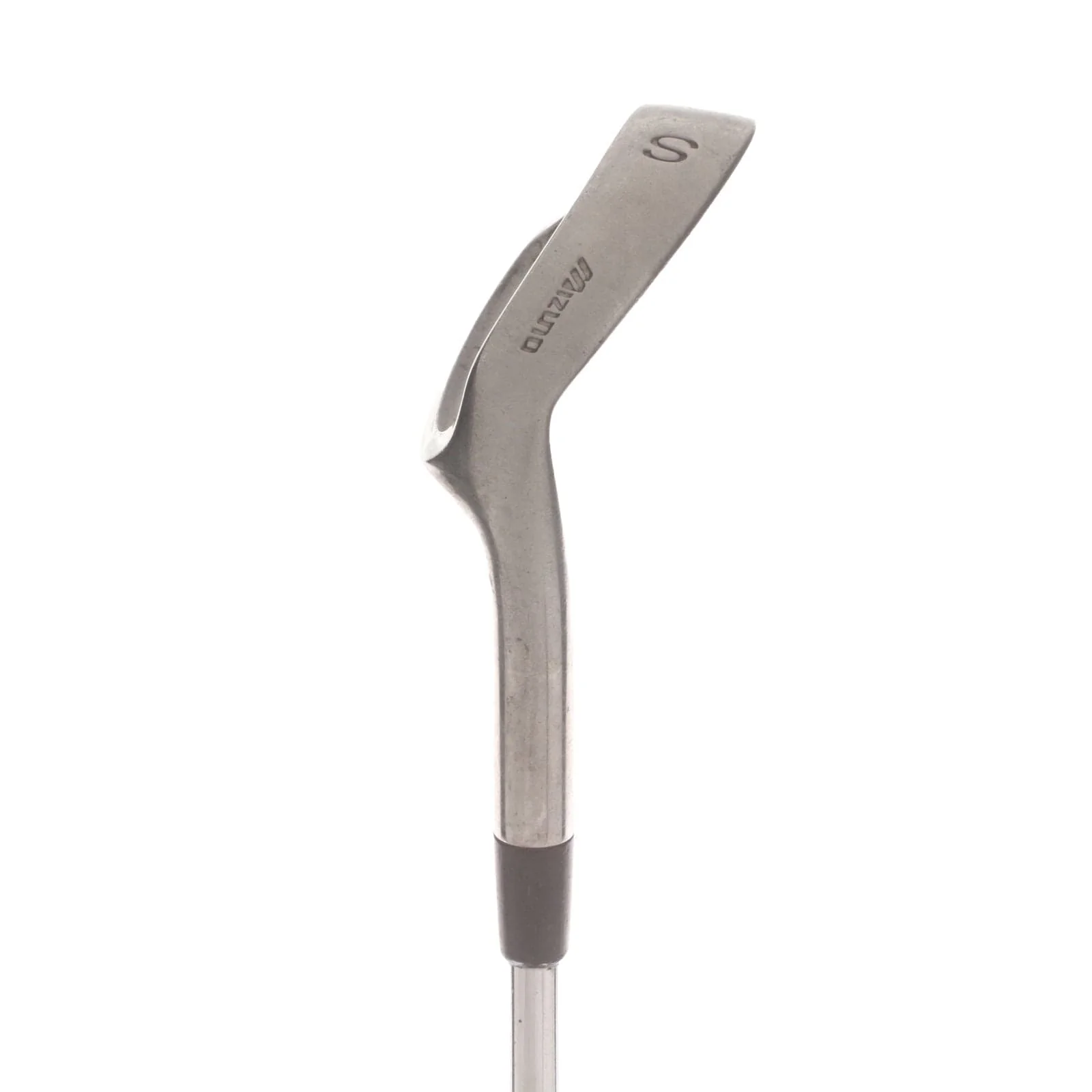 Mizuno T-Zoid Oversize Steel Mens Right Hand Sand Wedge 55* Regular - Dynamic Gold - Image 3