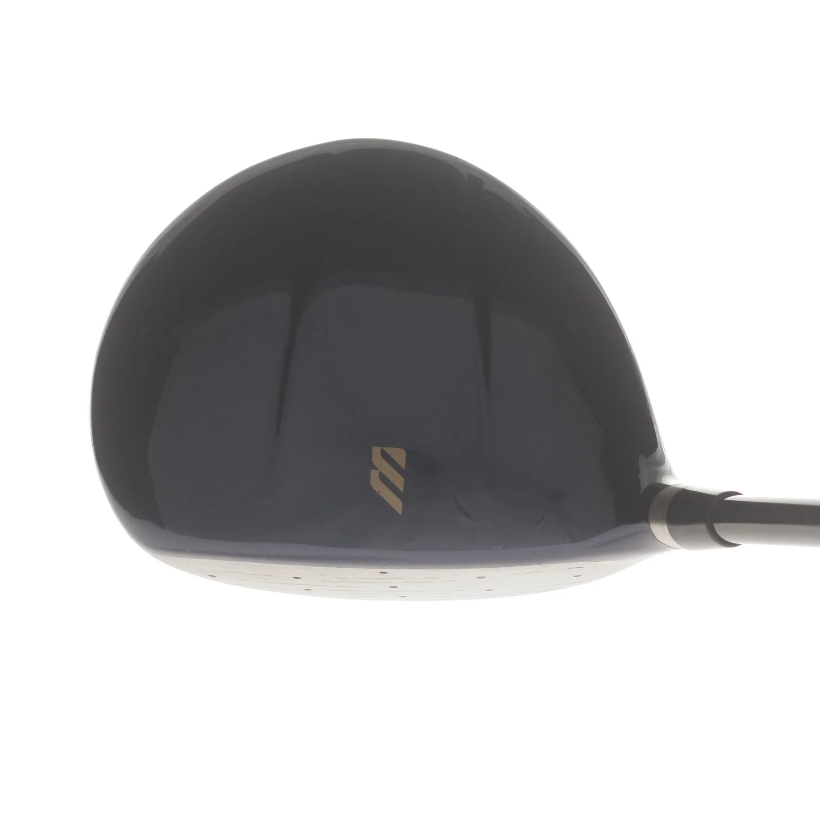 Mizuno T-Zoid Titanium Forged Graphite Mens Right Hand Driver 10* Stiff - Accel-Arc Amorphous Carbon Fibre - Image 2