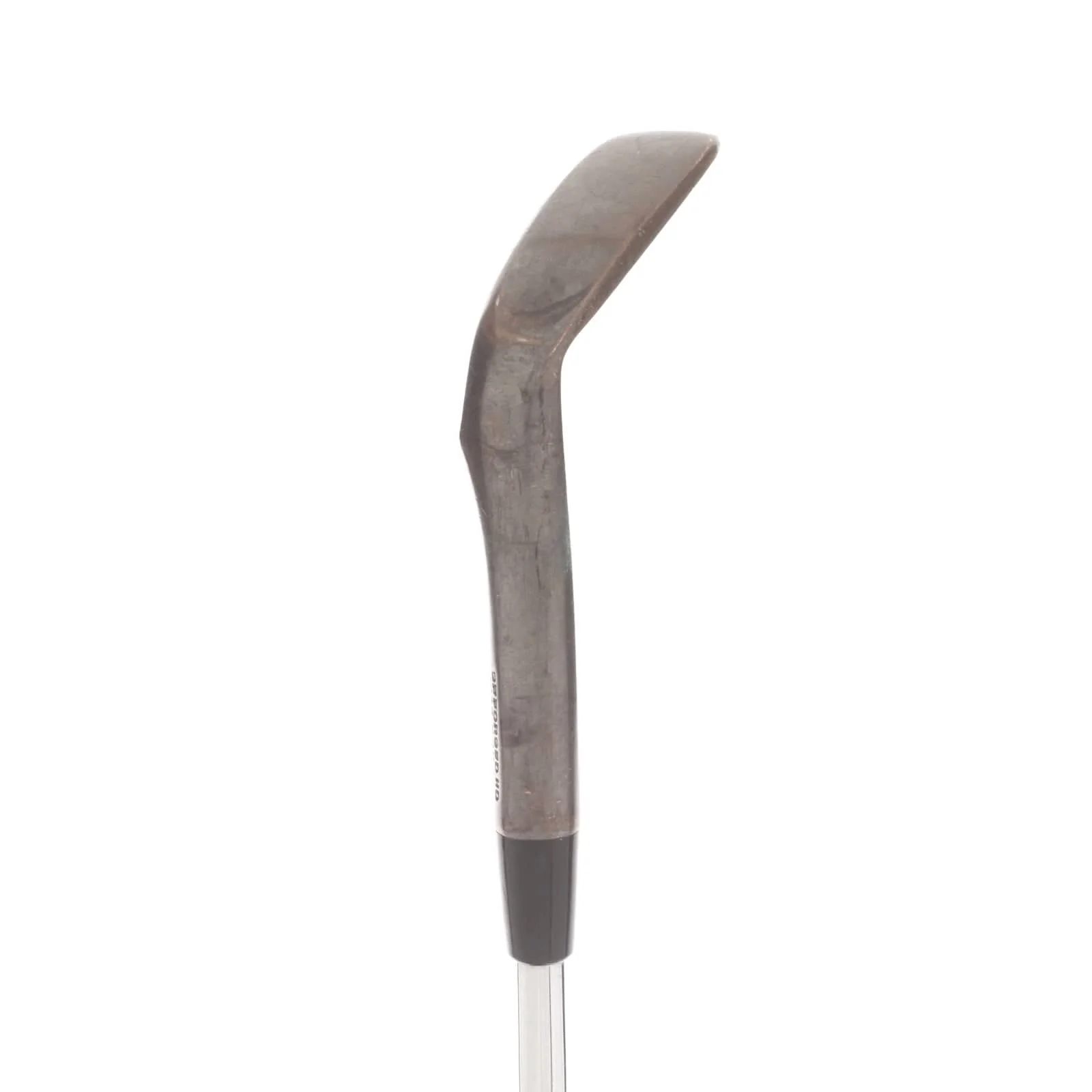 Mizuno T22 Steel Mens Right Hand Gap Wedge 50* 7 Bounce Stiff - Dynamic Gold Tour Issue S400 - Image 3