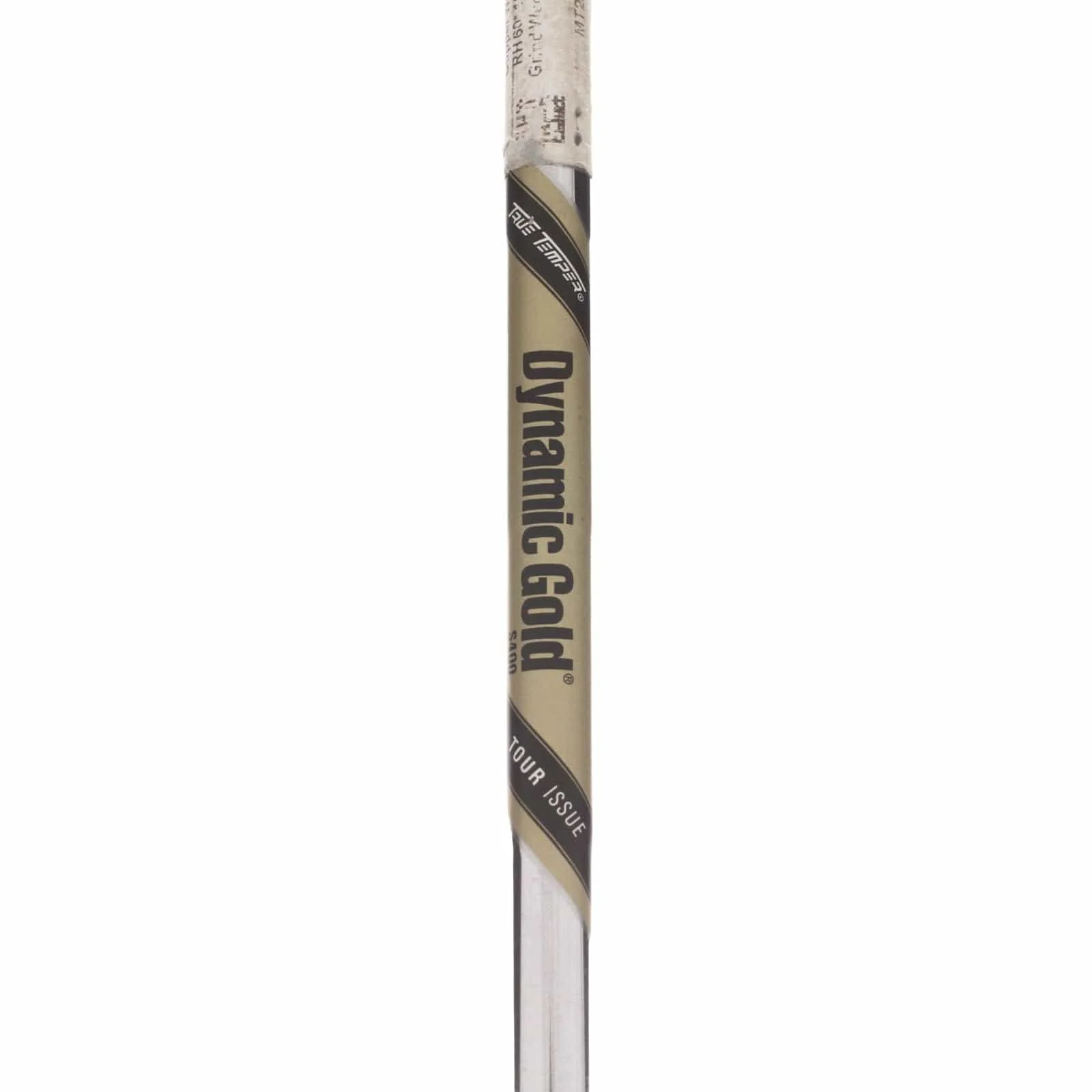 Mizuno T22 Steel Mens Right Hand Lob Wedge 60* Stiff - Dynamic Gold Tour Issue S400 - Image 4