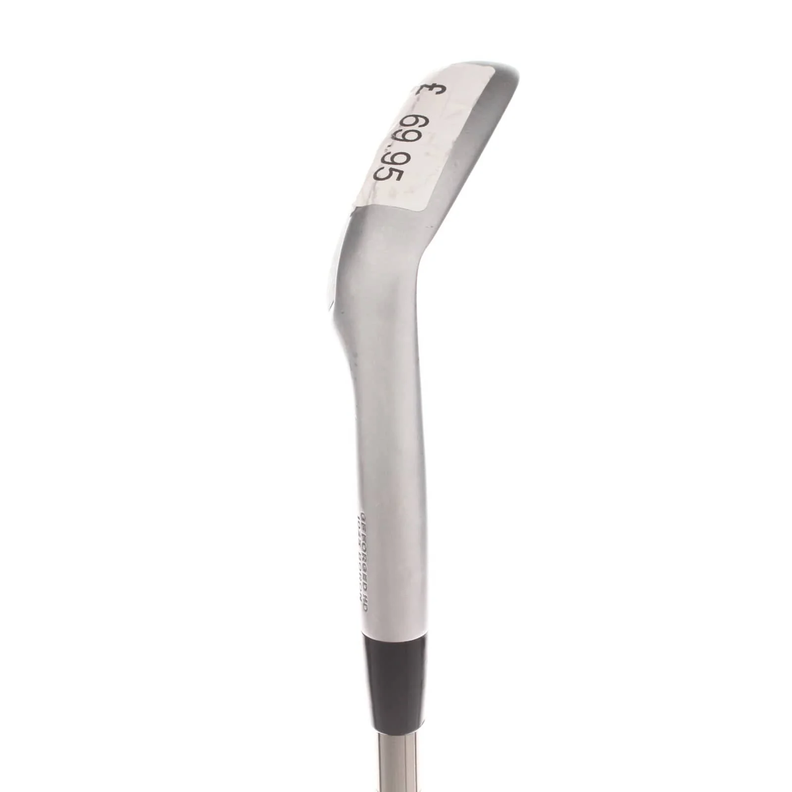 Mizuno T24 Satin Graphite Mens Right Hand Gap Wedge 48* 10 Bounce S Grind Regular - Recoil 95 F3 - Image 3