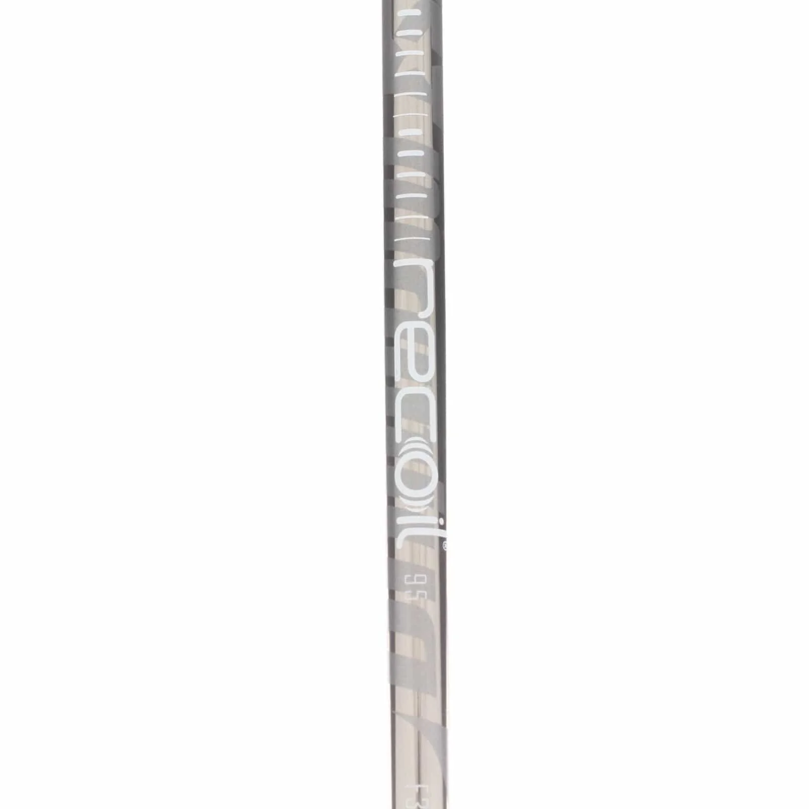 Mizuno T24 Satin Graphite Mens Right Hand Sand Wedge 54* 8 Bounce D Grind Regular - Recoil 95 F3 - Image 4