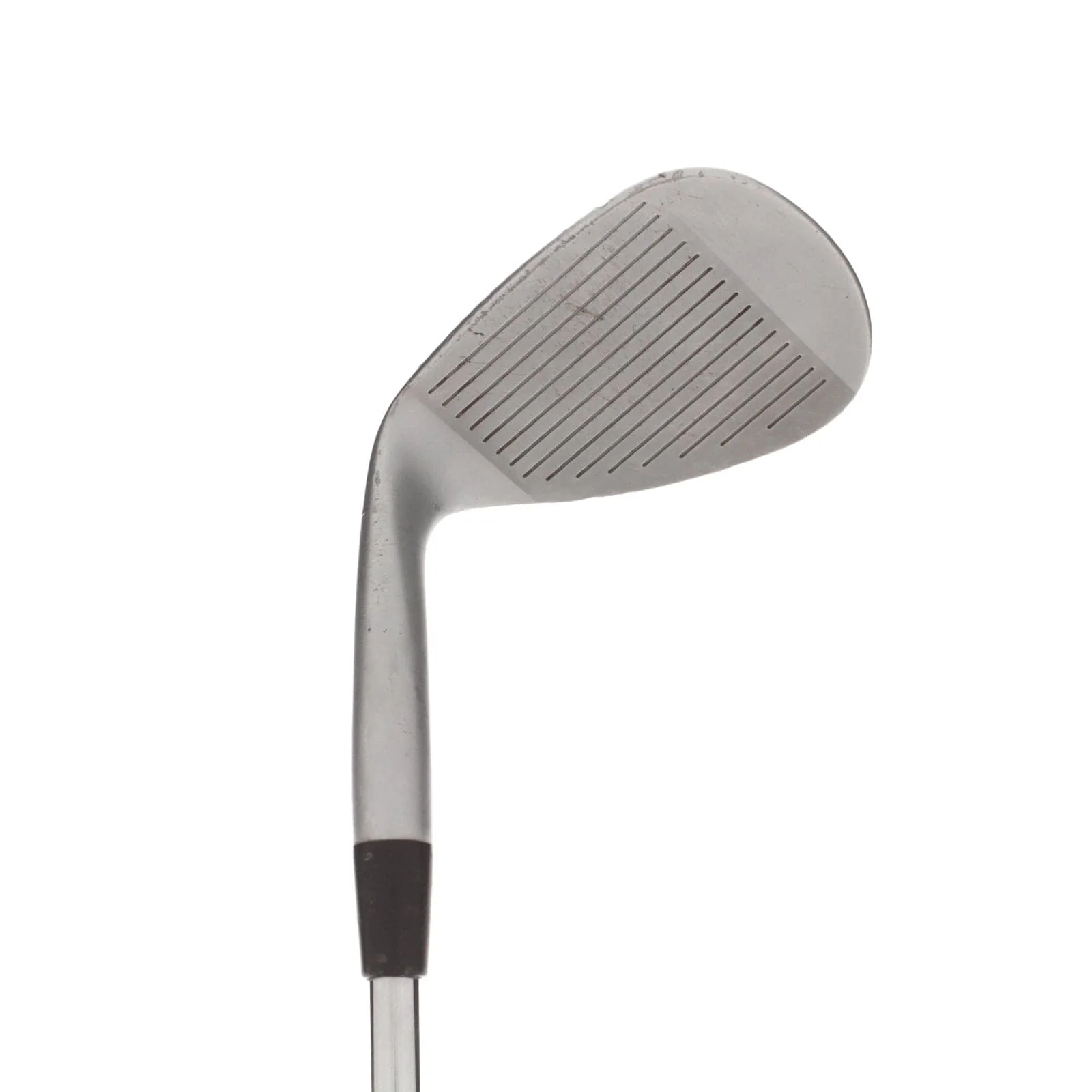 Mizuno T24 Steel Mens Right Hand Lob Wedge 58* 10 Bounce V Grind Stiff - Dynamic Gold Tour Issue S400 - Image 2