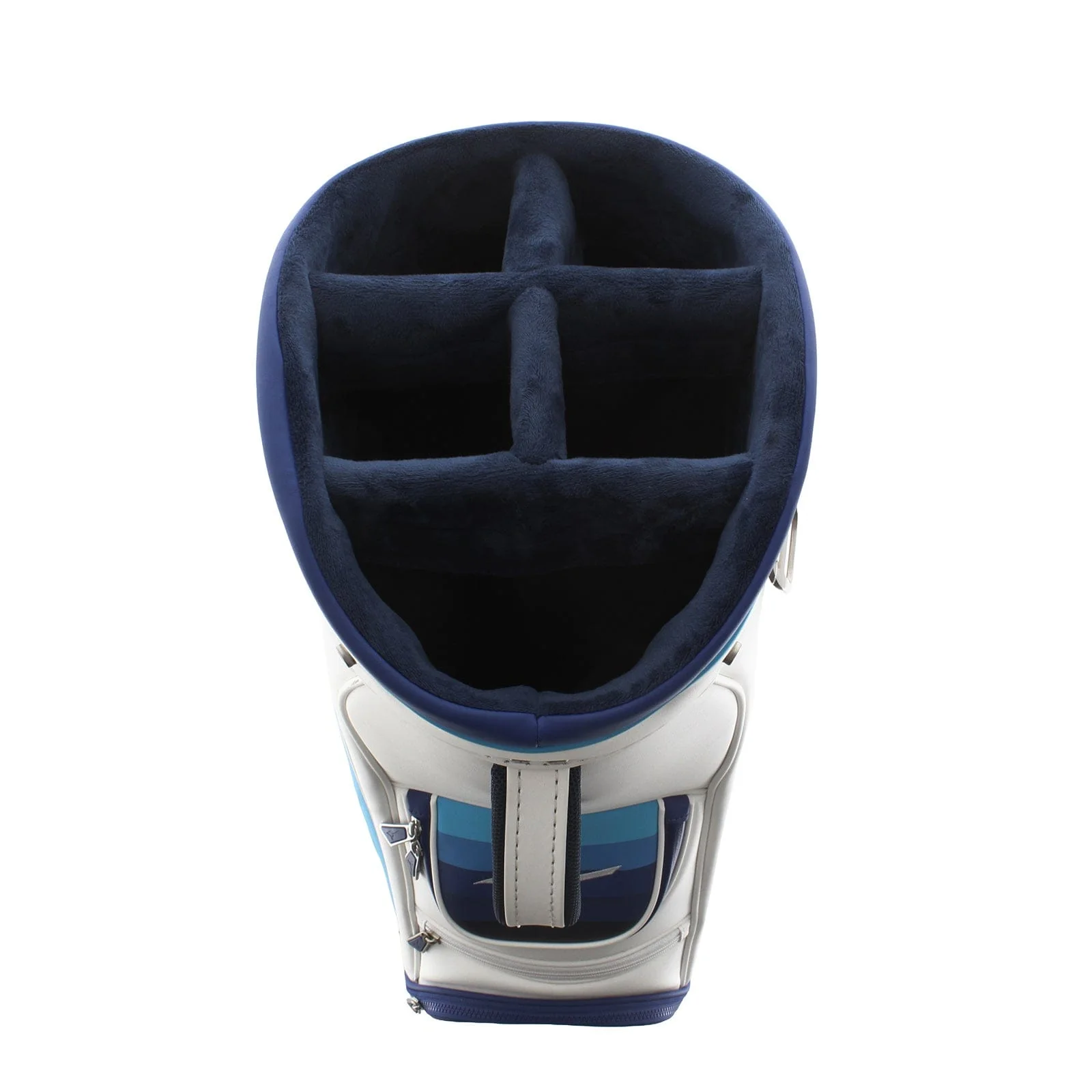 Mizuno Tour Cart 25 Cart Bag - Staff - Image 2