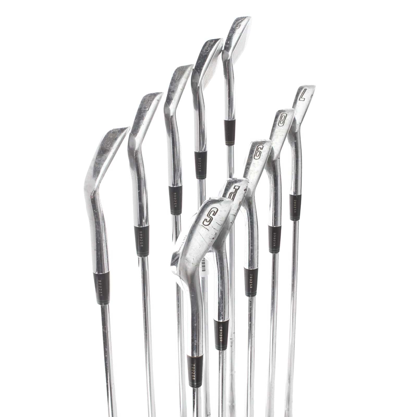 Mizuno Tour Proven TP-11 Steel Mens Right Hand Irons 2-SW Regular - Dynamic Gold - Image 3