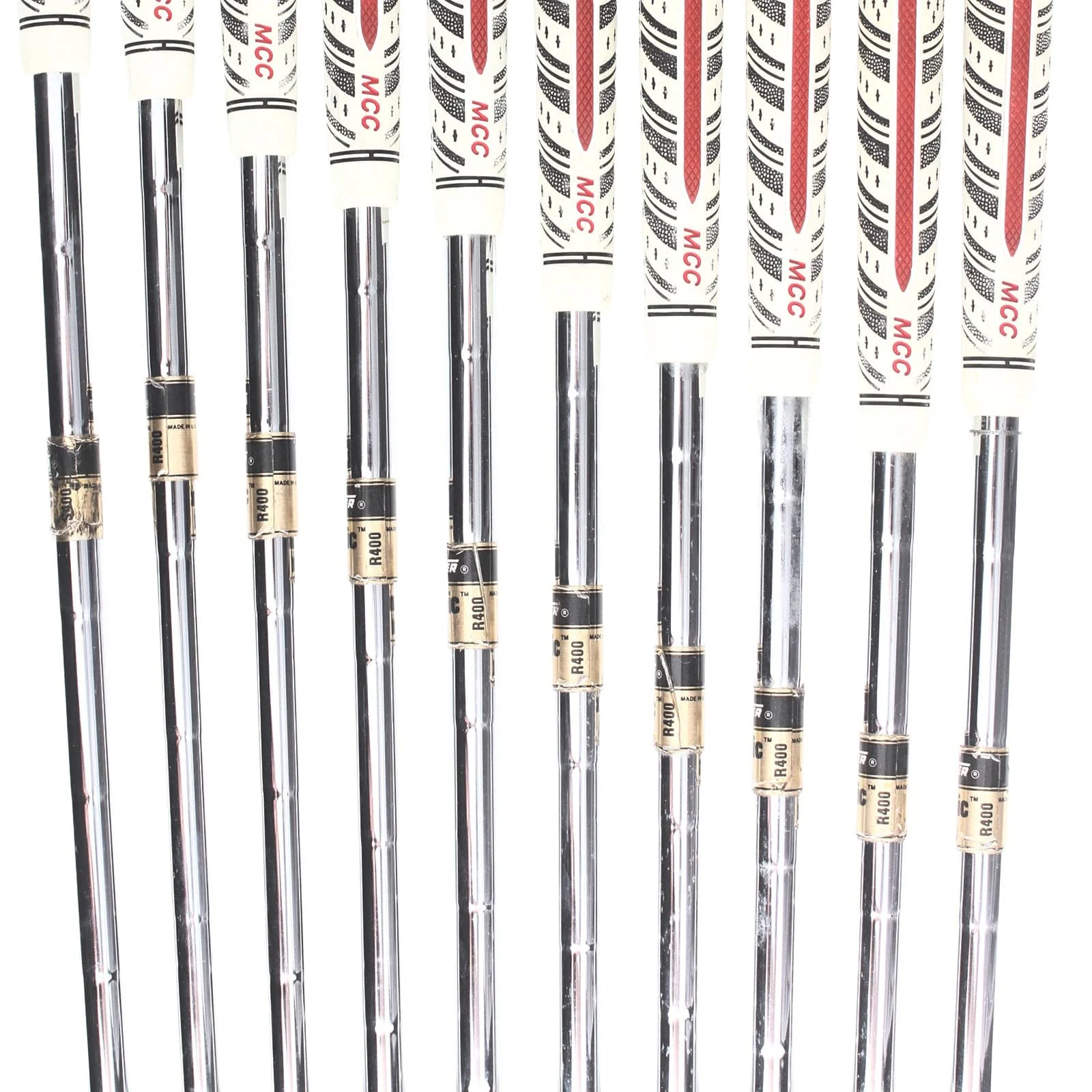 Mizuno Tour Proven TP-11 Steel Mens Right Hand Irons 2-SW Regular - Dynamic Gold - Image 6