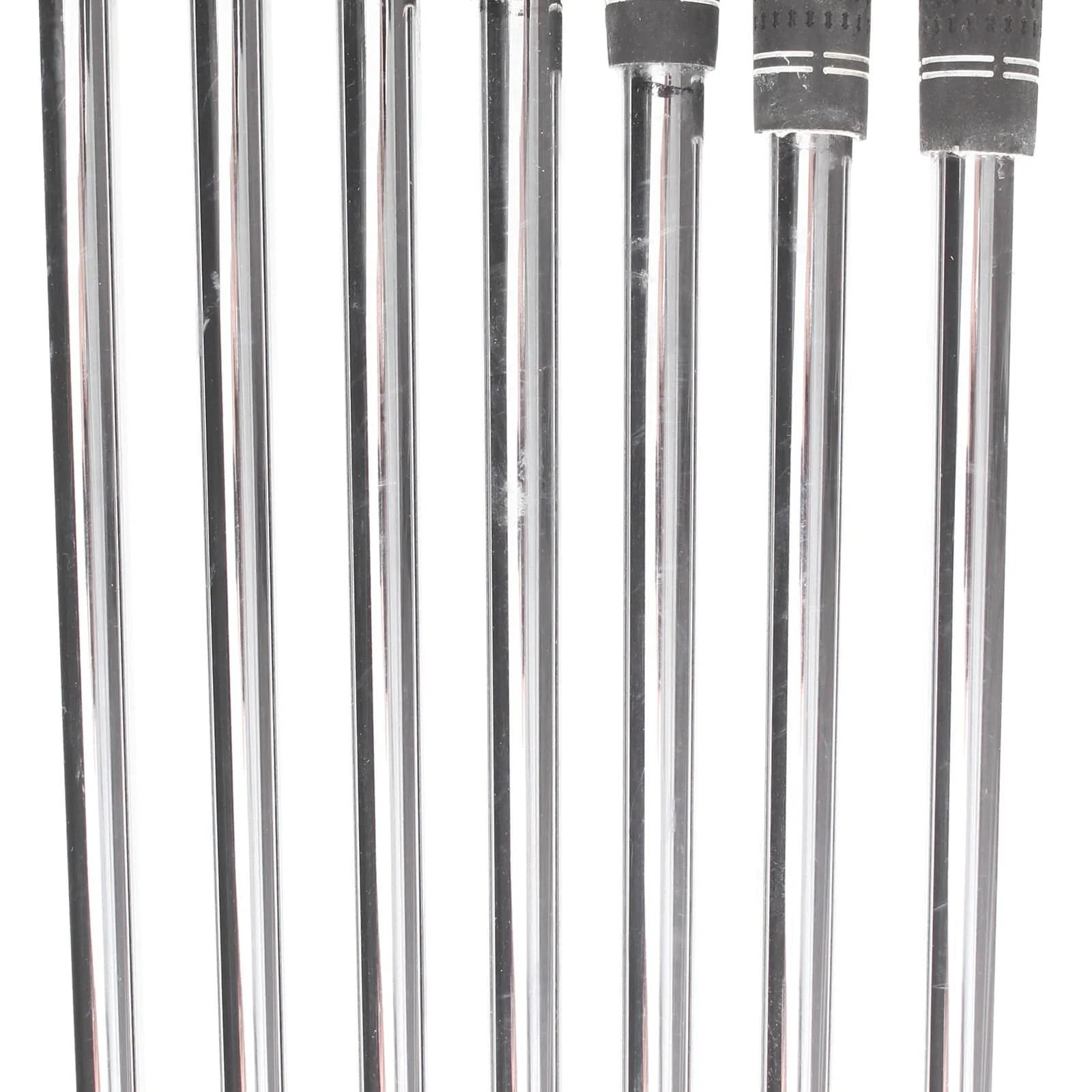 Mizuno TP-2000 Steel Mens Right Hand Irons 3-9 Stiff - Image 6