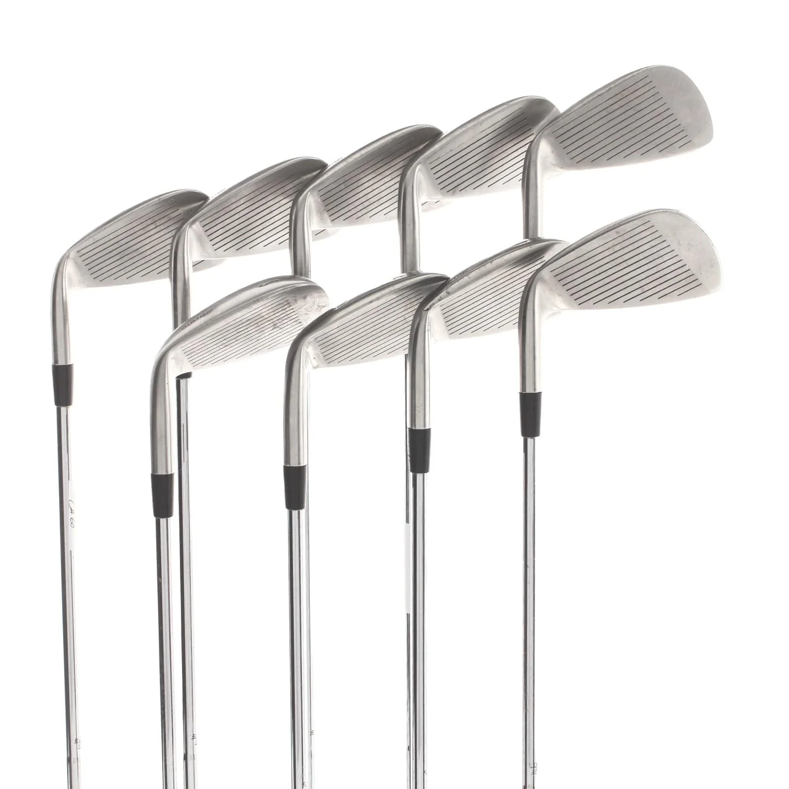 Mizuno Widec II Steel Mens Right Hand Irons 3-SW Regular - Mizuno - Image 4
