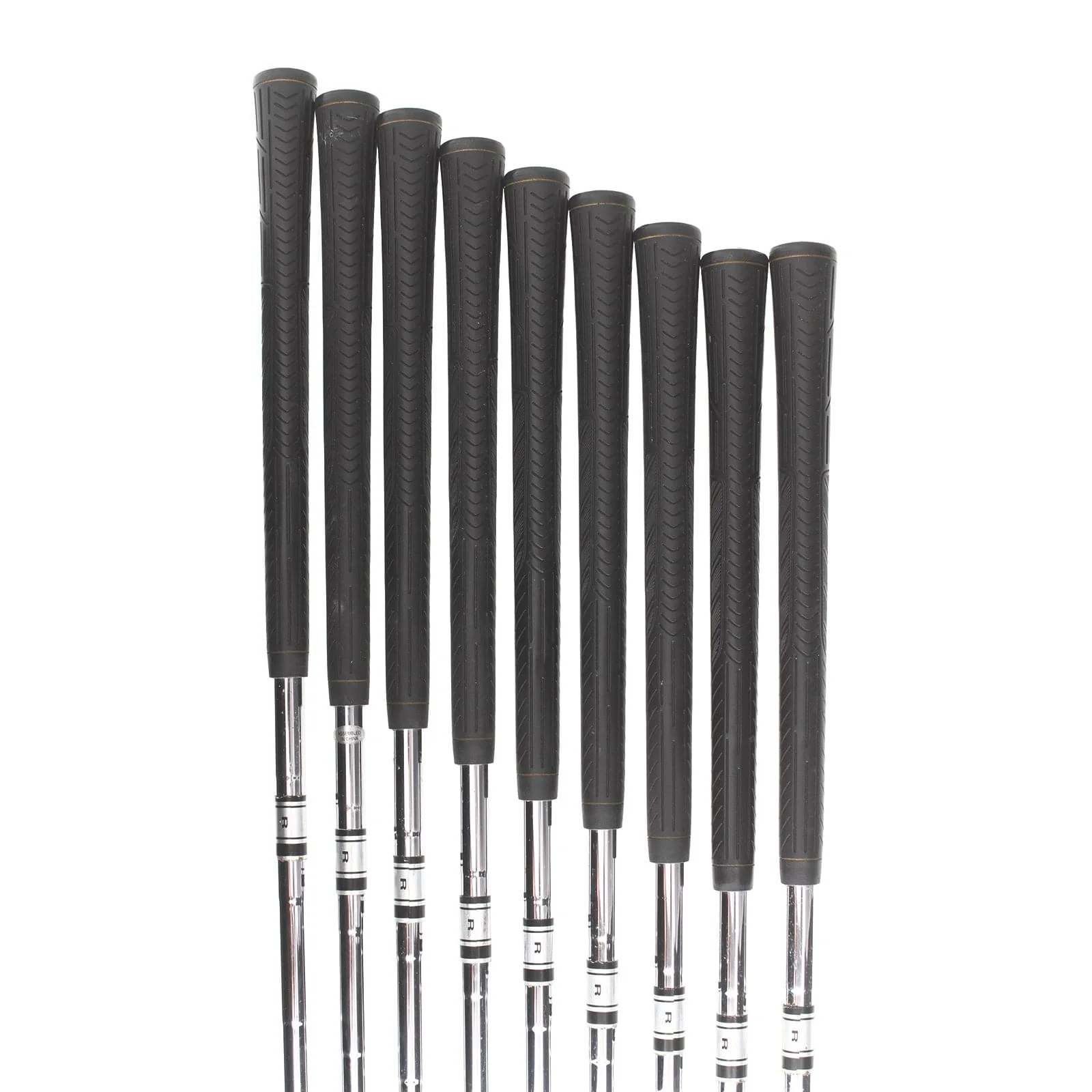 Mizuno Widec II Steel Mens Right Hand Irons 3-SW Regular - Mizuno - Image 7