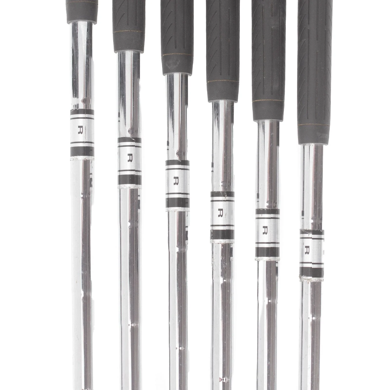 Mizuno Widec II Steel Mens Right Hand Irons 5-PW Regular - Mizuno Widec II - Image 6