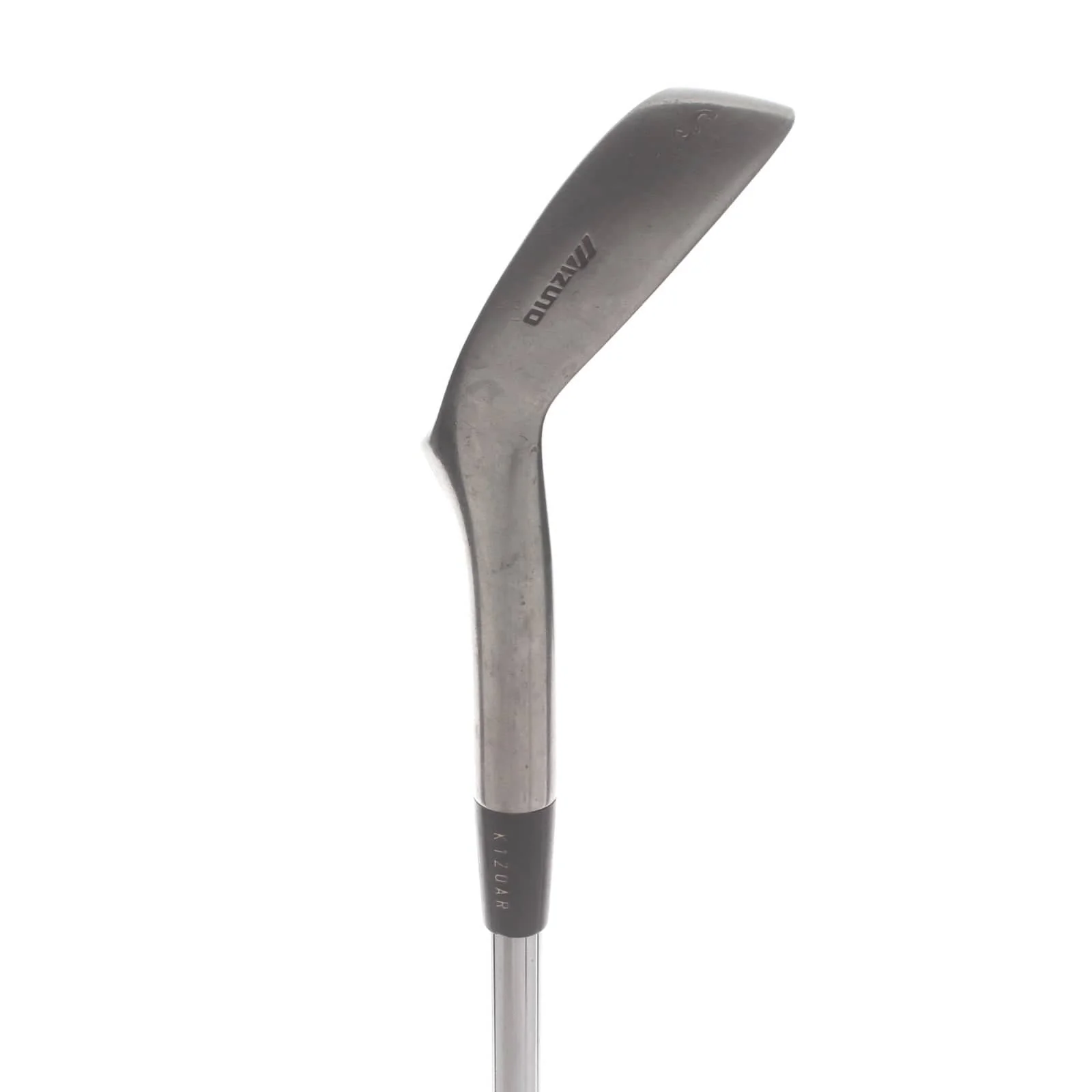 Mizuno Widec II Steel Mens Right Hand Sand Wedge Regular - - Image 3