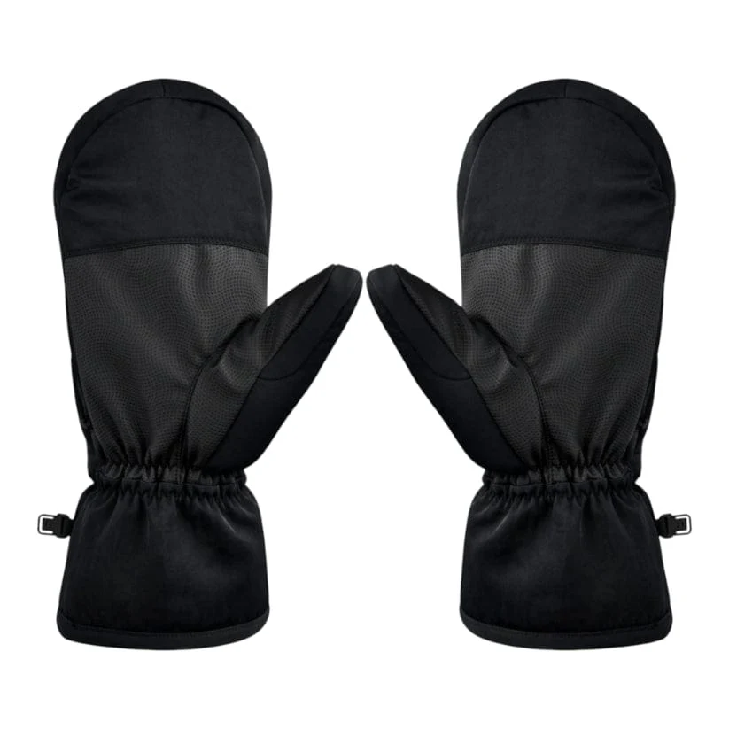 Mizuno Winter Mittens - Black - Image 2