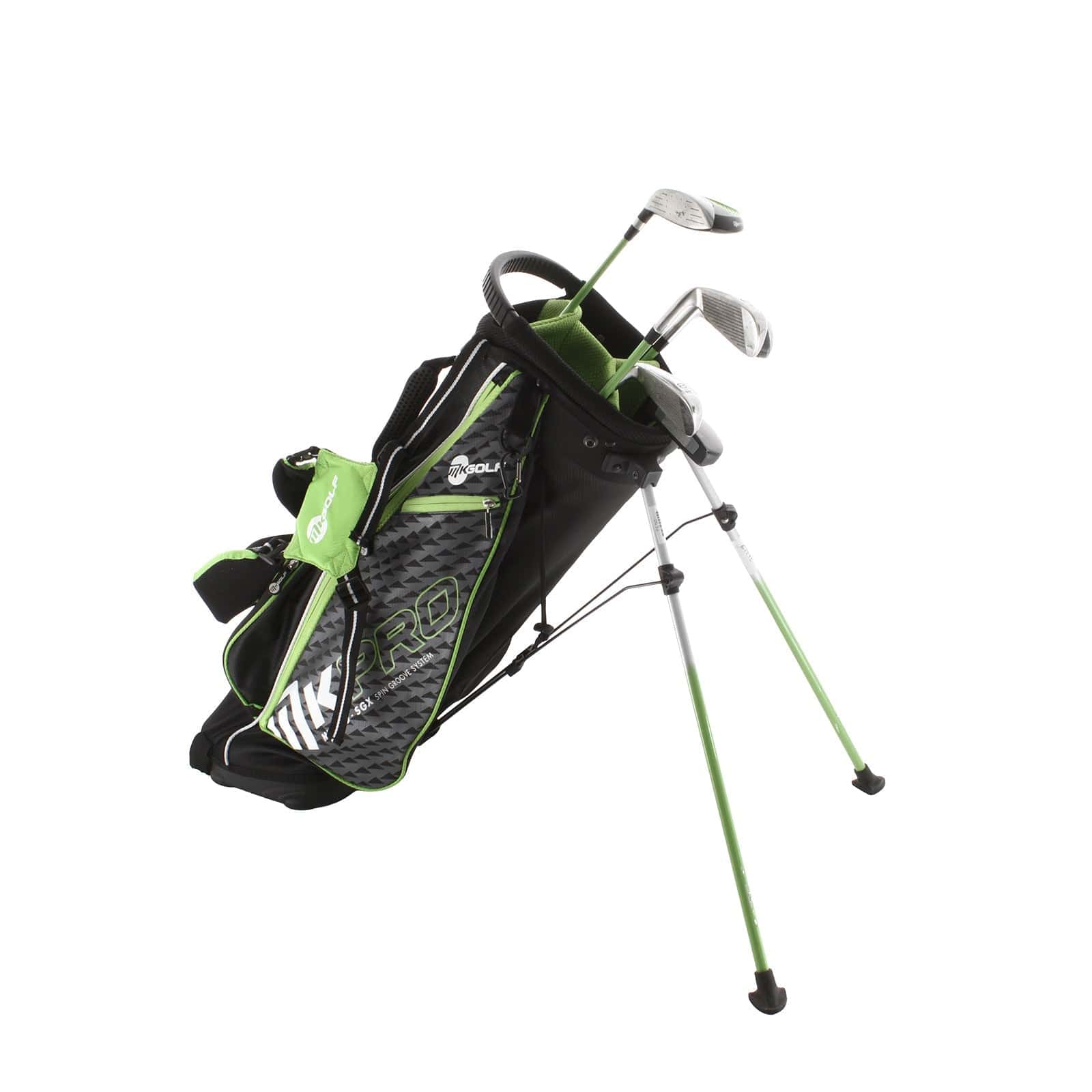 MK Golf MK-04 Steel/Graphite Junior Right Hand Package Set Junior - MK Golf - Image 5