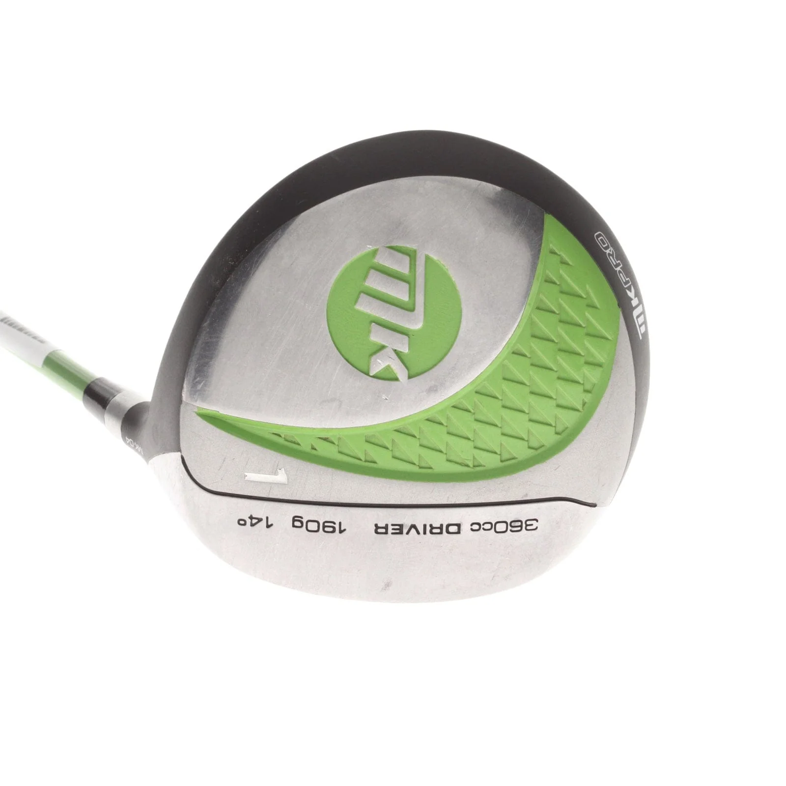 MK Pro Jr Graphite Mens Right Hand Driver 14* Junior - Grafalloy Pro Launch
