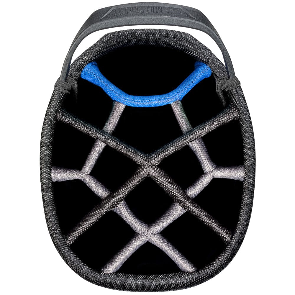 Motocaddy '26 Club Series Cart Bag - Black/Blue - Image 2