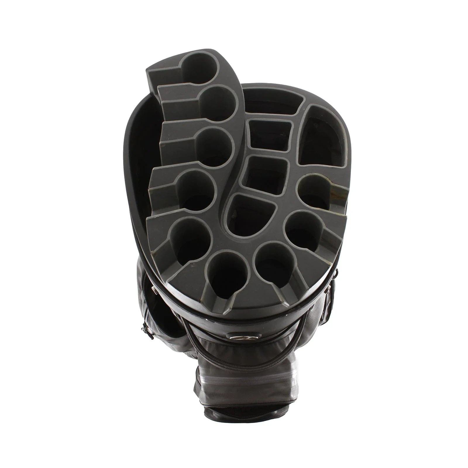 Motocaddy Cart Bag - Black/Gray - Image 3