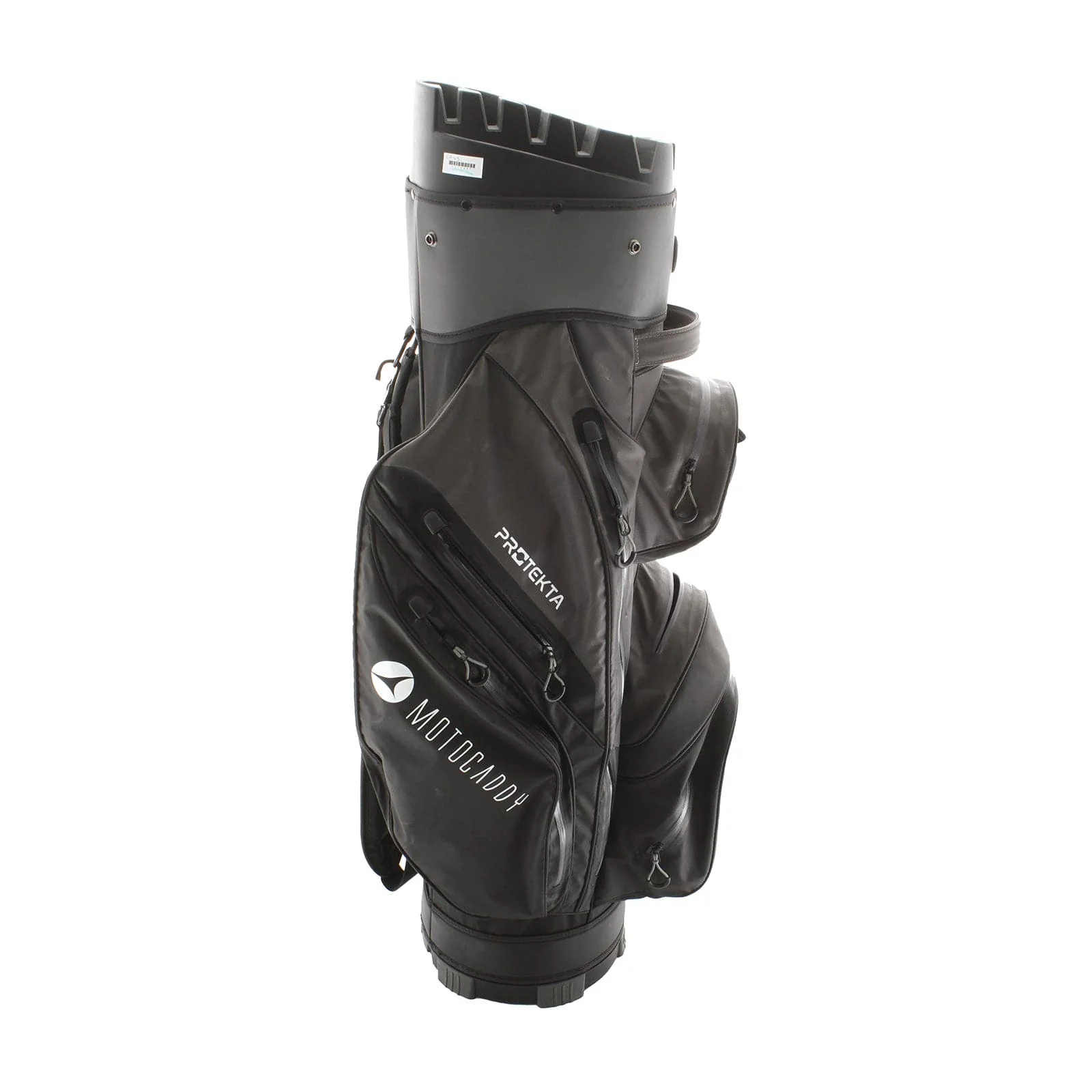 Motocaddy Cart Bag - Black/Gray - Image 4