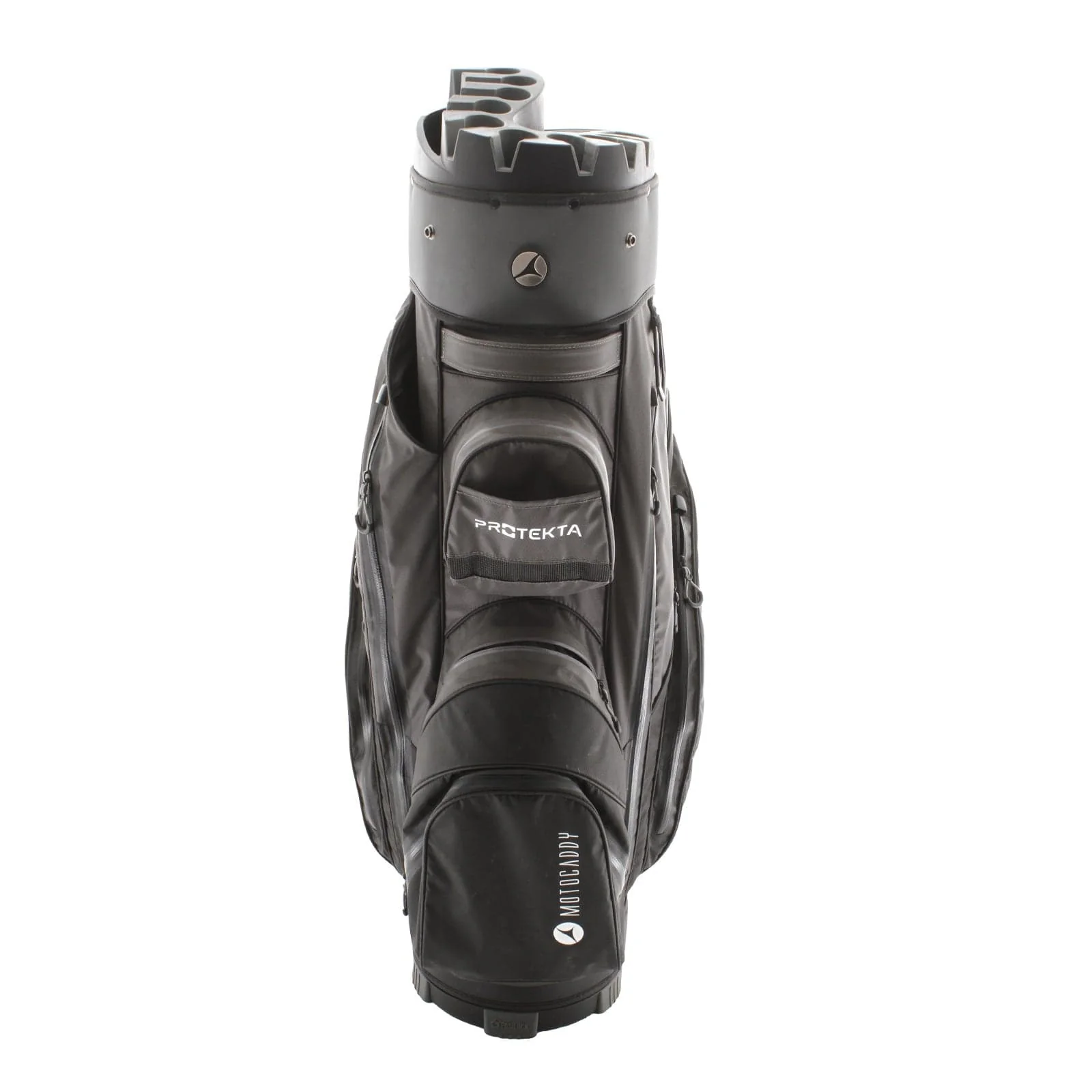 Motocaddy Cart Bag - Black/Gray - Image 5