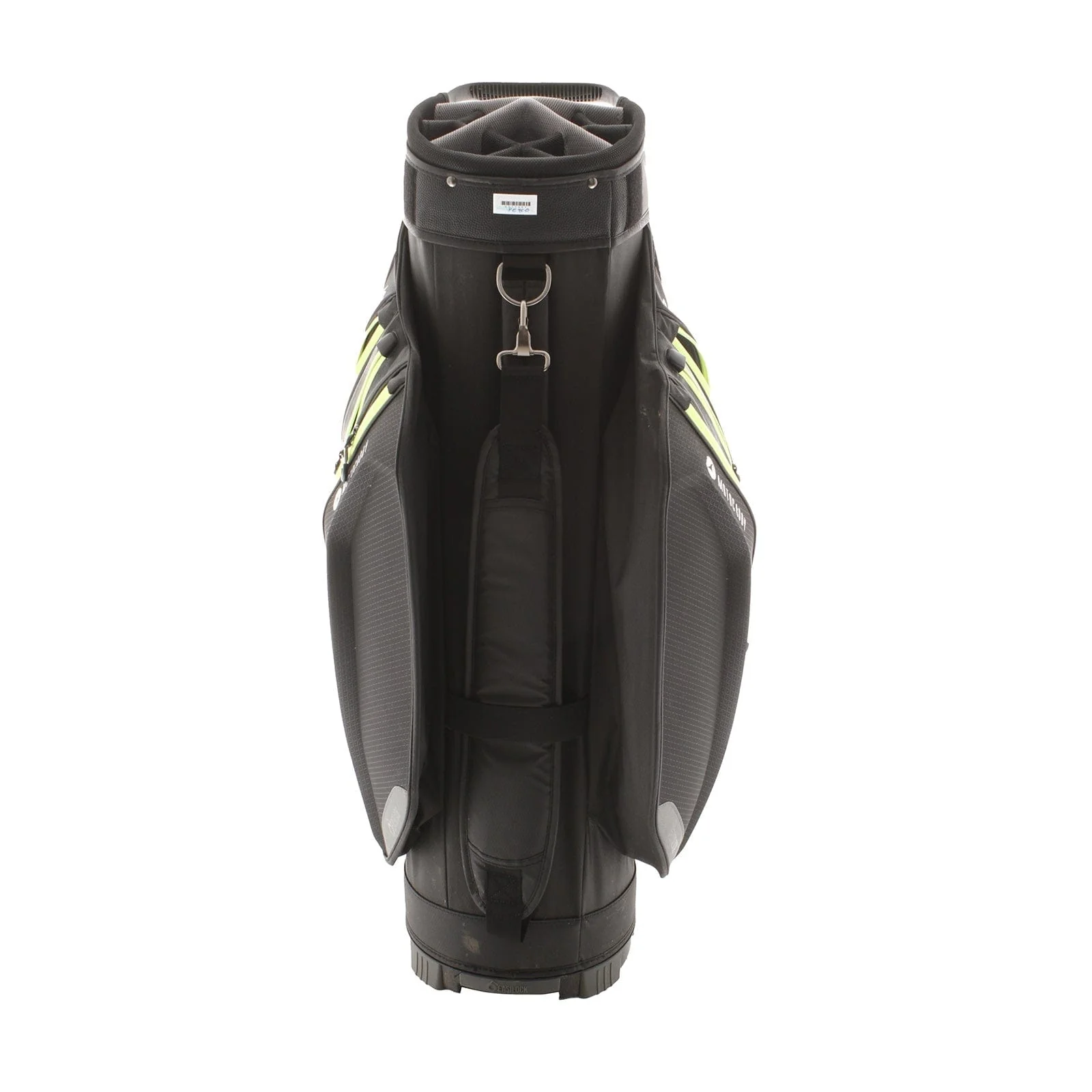 Motocaddy Dry Series Cart Bag - Black/Green - Image 5