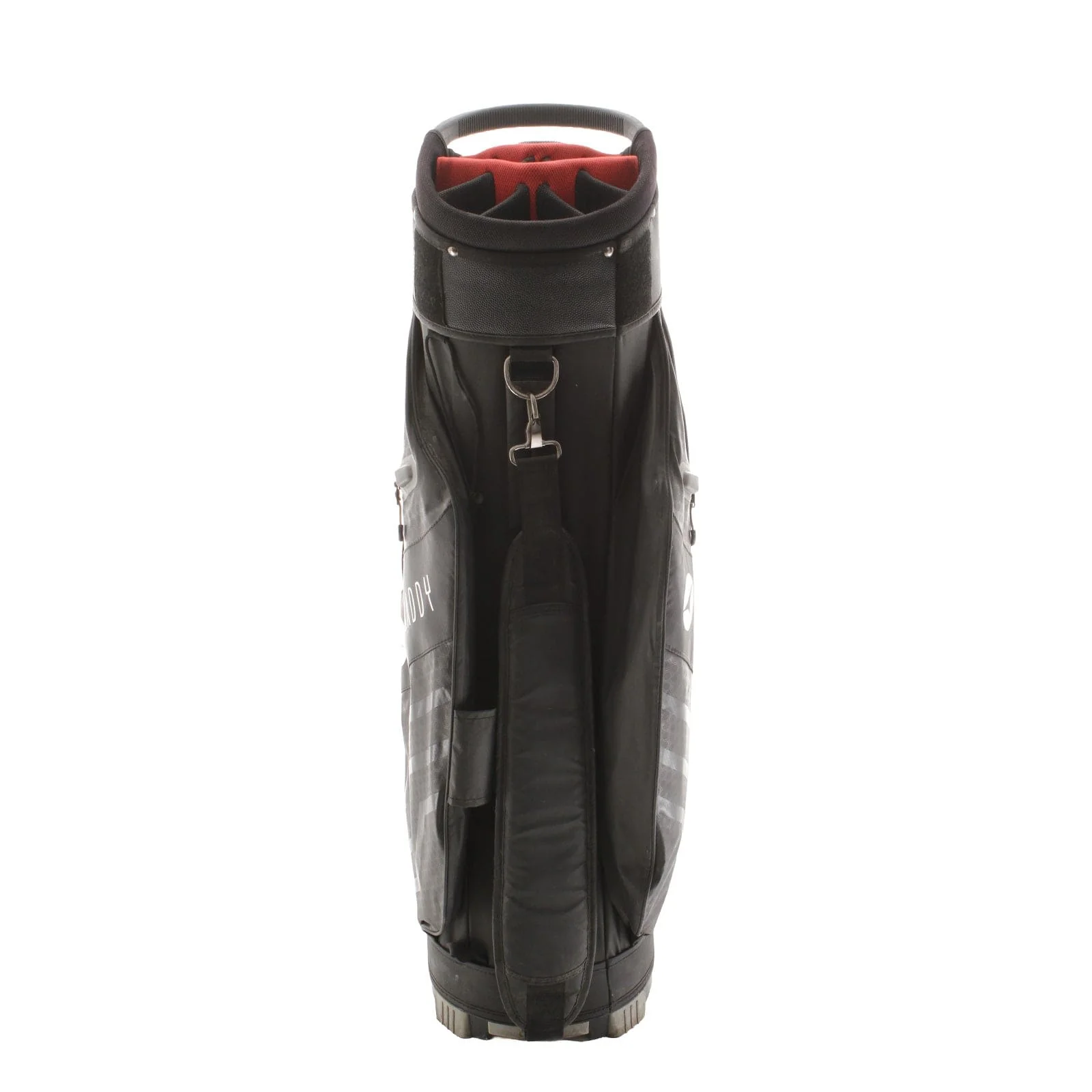 Motocaddy Dry Series Cart Bag - Black/Red - Image 5
